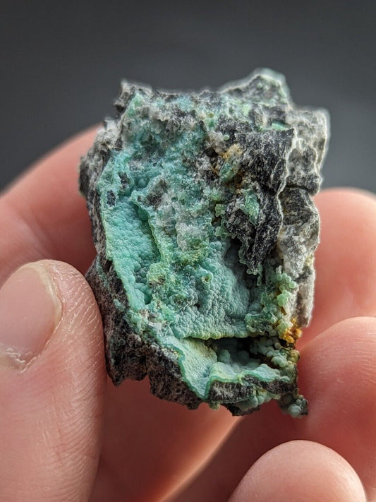 Planerite Mauldin Mountain Montgomery Co. Arkansas USA (Old Stock) - Collectibles:Rocks Fossils & Minerals:Crystals