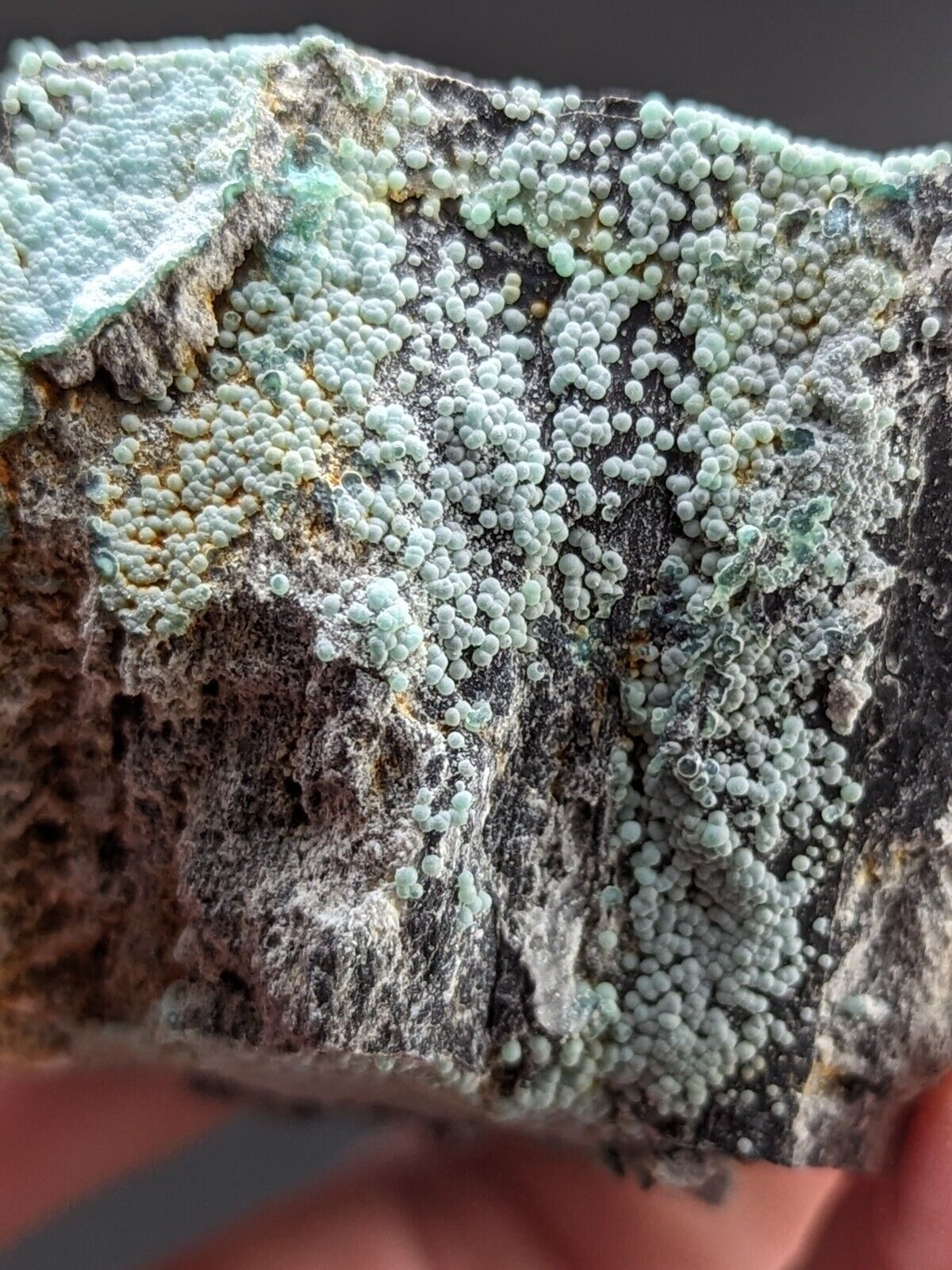 Planerite Mauldin Mountain Montgomery Co. Arkansas USA (Old Stock) - Collectibles:Rocks Fossils & Minerals:Crystals
