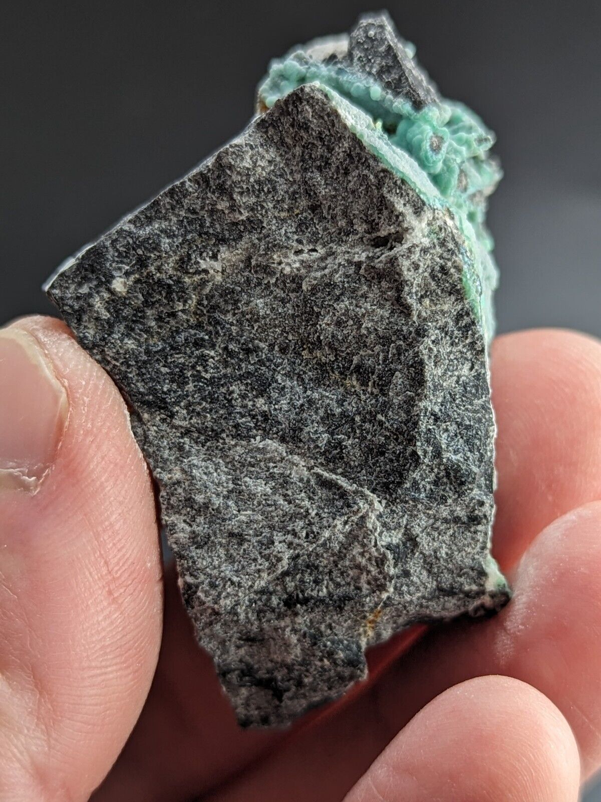 Planerite Mauldin Mountain Montgomery Co. Arkansas USA (Old Stock) - Collectibles:Rocks Fossils & Minerals:Crystals