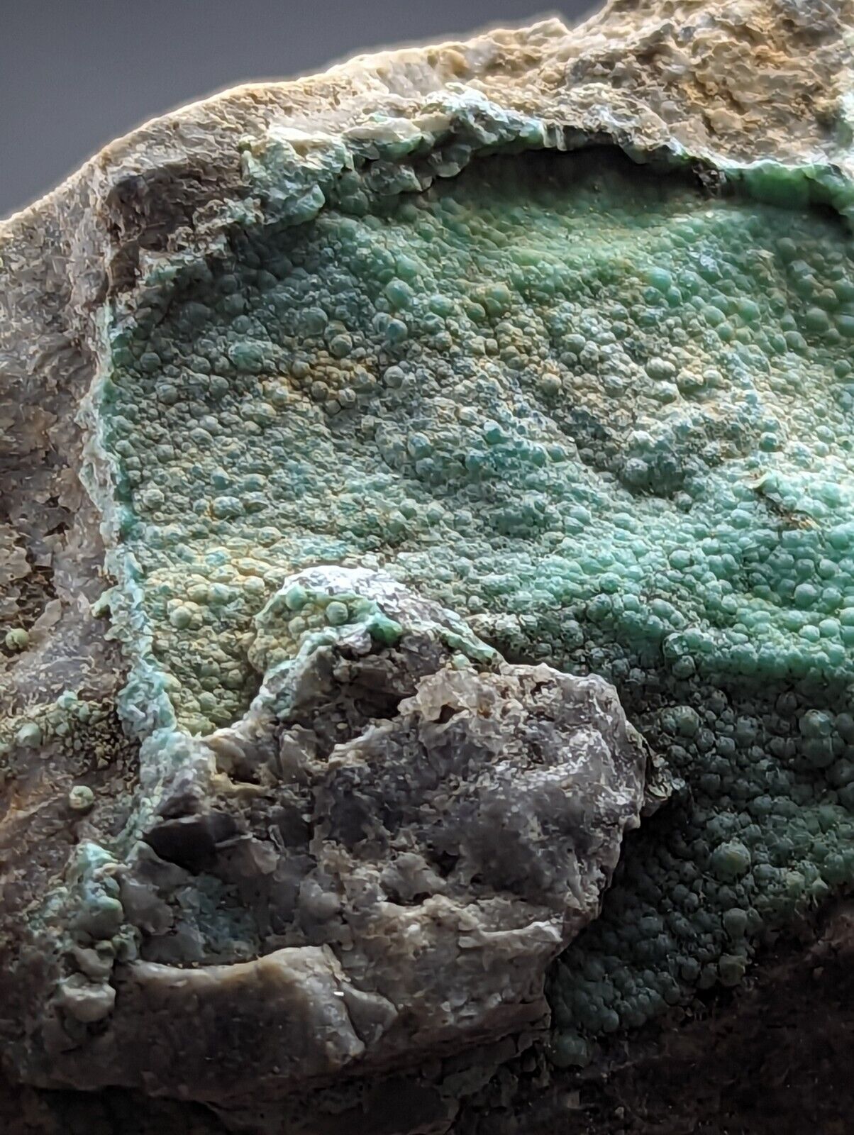 Planerite Mauldin Mountain Montgomery Co. Arkansas USA (Old Stock) - Collectibles:Rocks Fossils & Minerals:Crystals