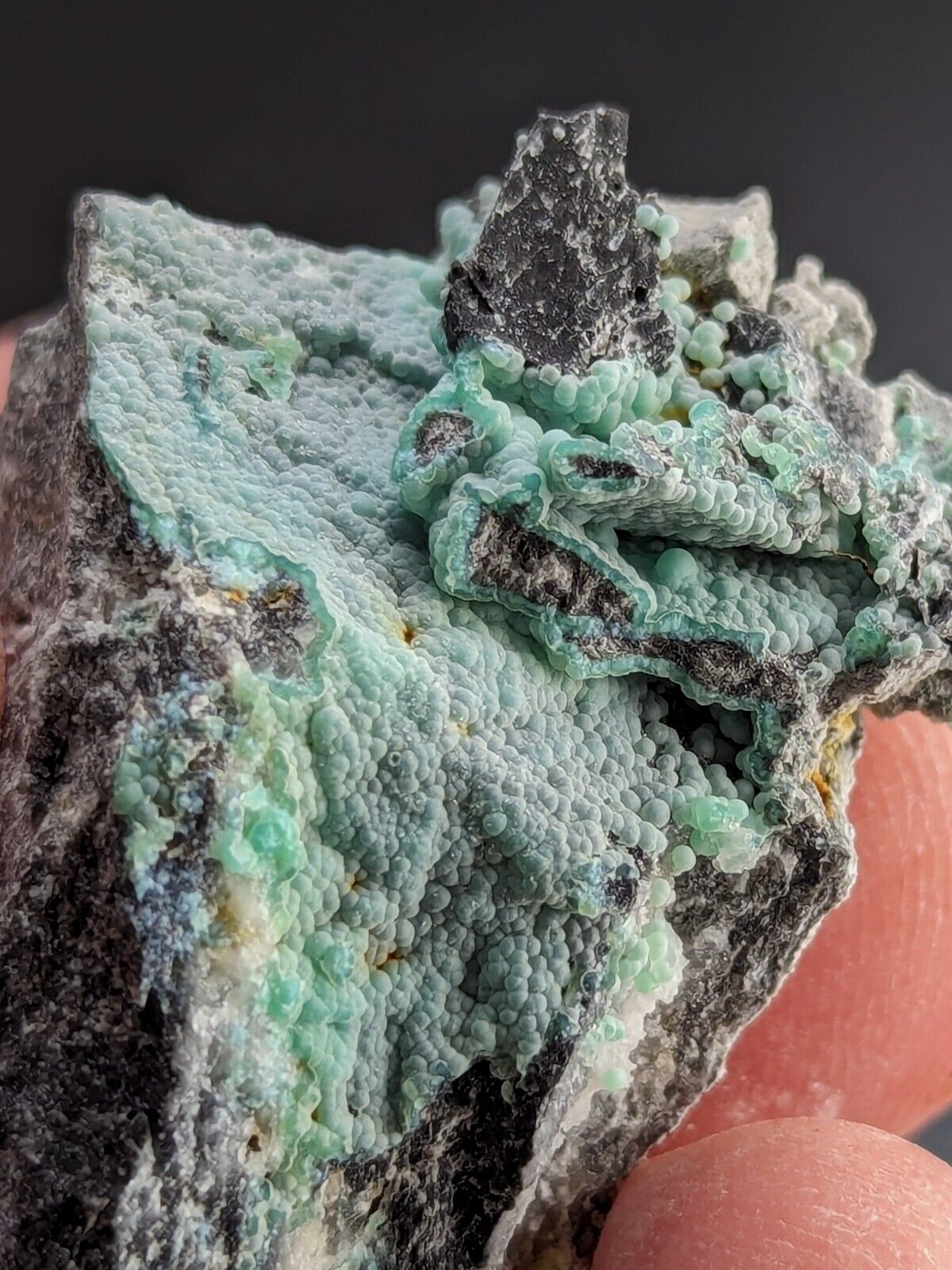 Planerite Mauldin Mountain Montgomery Co. Arkansas USA (Old Stock) - Collectibles:Rocks Fossils & Minerals:Crystals