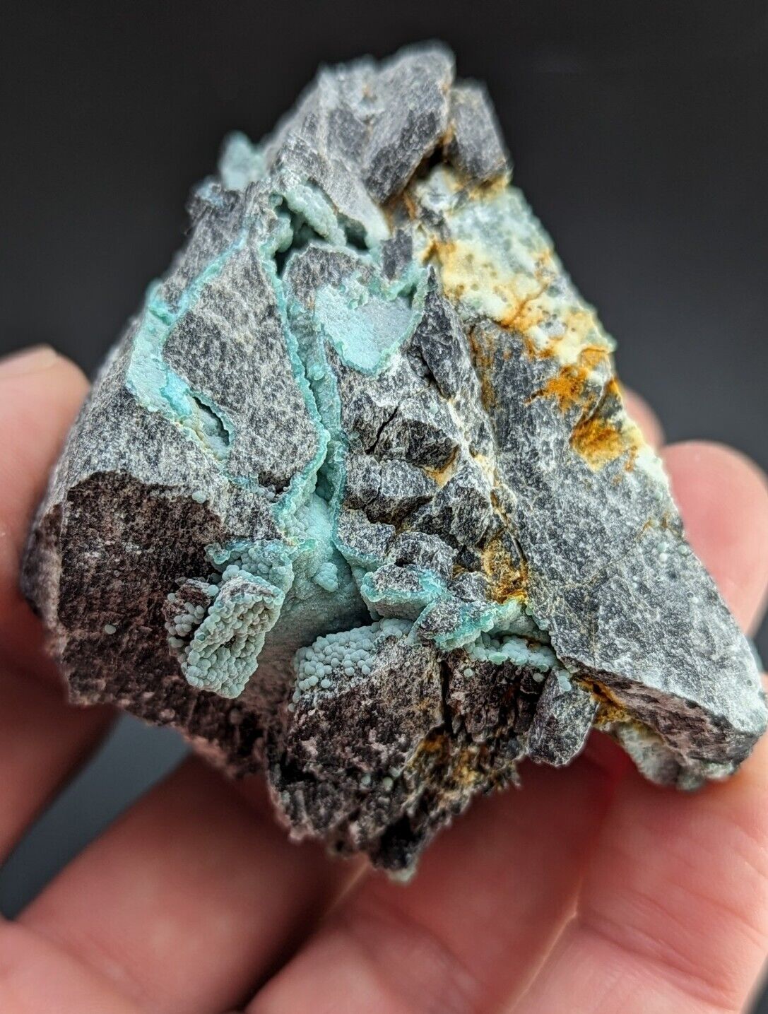 Planerite Mauldin Mountain Montgomery Co. Arkansas USA (Old Stock) - Collectibles:Rocks Fossils & Minerals:Crystals
