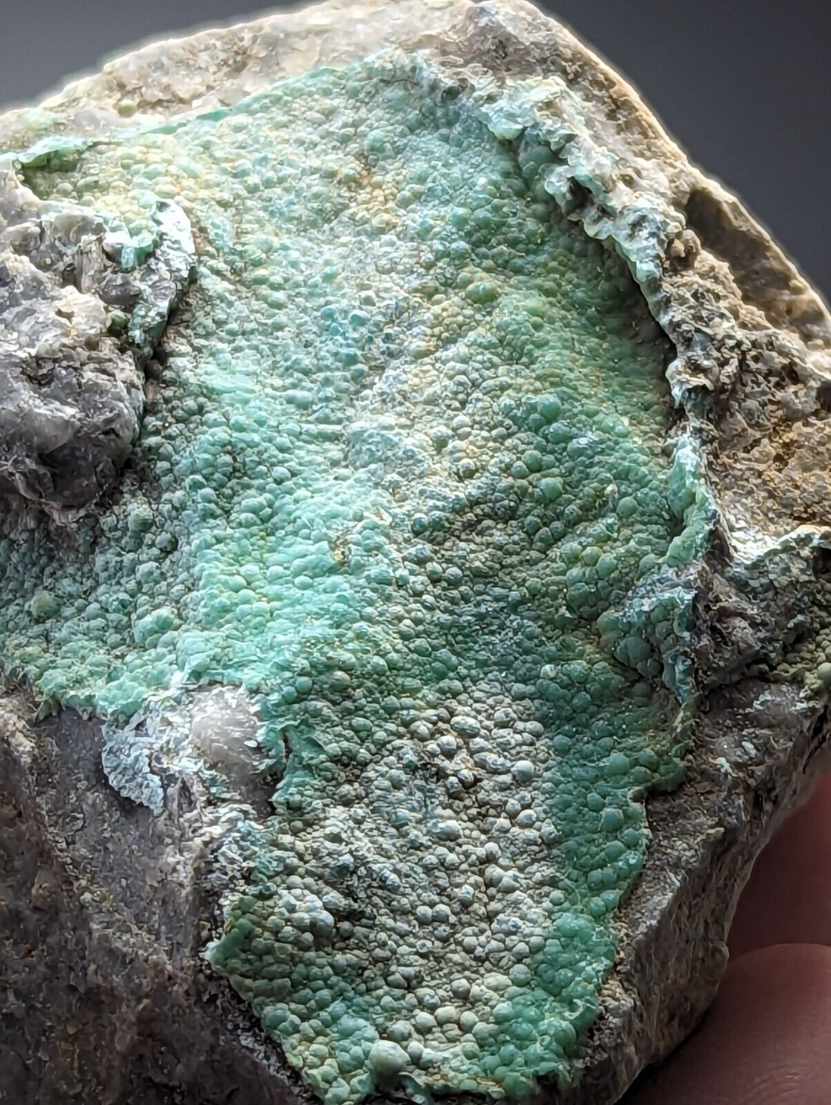 Planerite Mauldin Mountain Montgomery Co. Arkansas USA (Old Stock) - Collectibles:Rocks Fossils & Minerals:Crystals