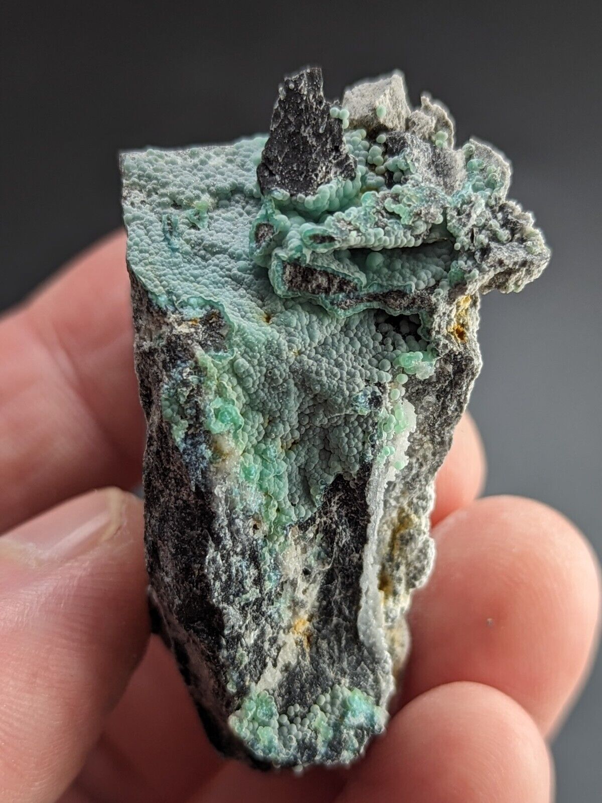 Planerite Mauldin Mountain Montgomery Co. Arkansas USA (Old Stock) - Collectibles:Rocks Fossils & Minerals:Crystals