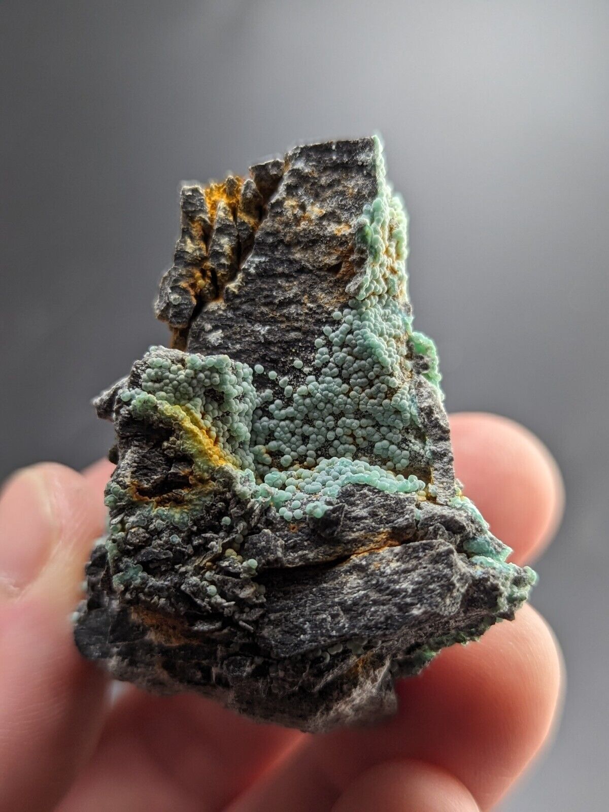 Planerite Mauldin Mountain Montgomery Co. Arkansas USA (Old Stock) - Collectibles:Rocks Fossils & Minerals:Crystals