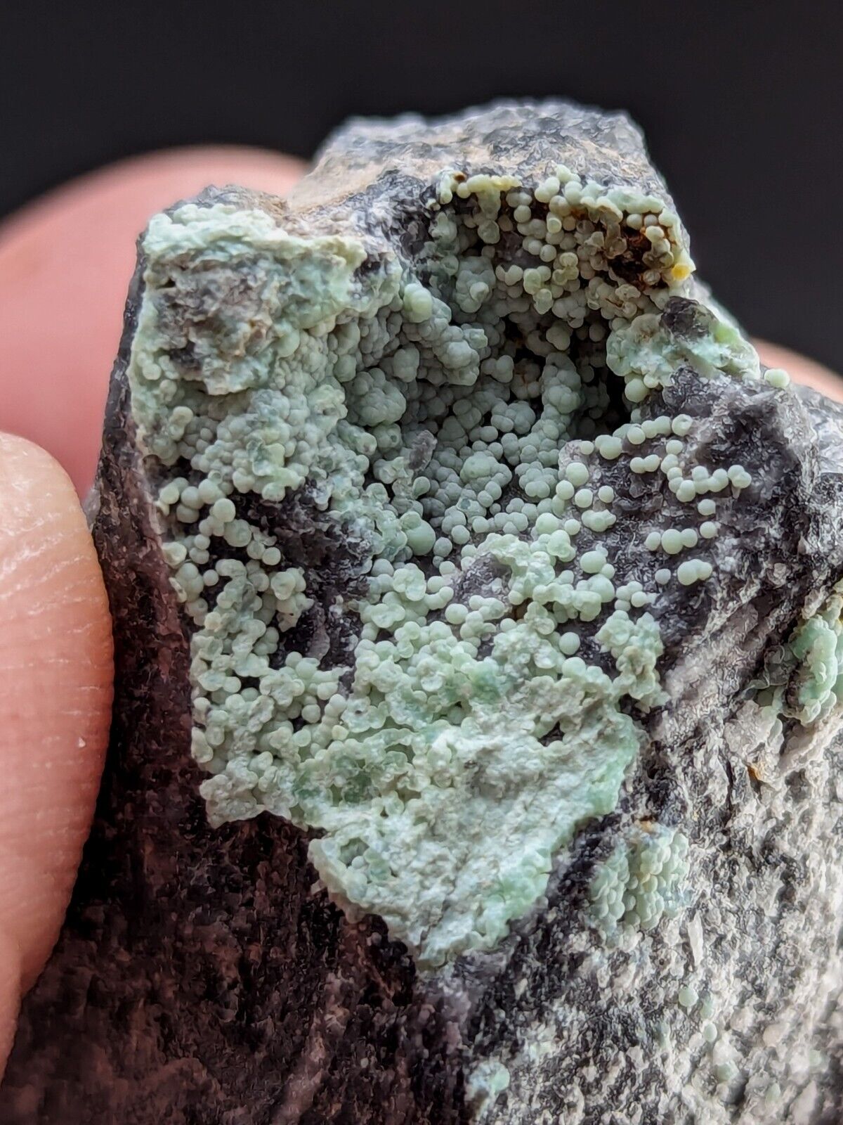 Planerite Mauldin Mountain Montgomery Co. Arkansas USA (Old Stock) - Collectibles:Rocks Fossils & Minerals:Crystals