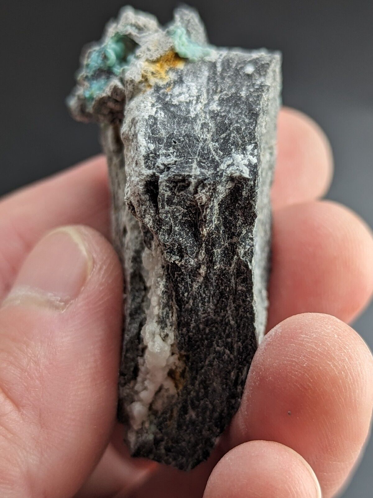 Planerite Mauldin Mountain Montgomery Co. Arkansas USA (Old Stock) - Collectibles:Rocks Fossils & Minerals:Crystals
