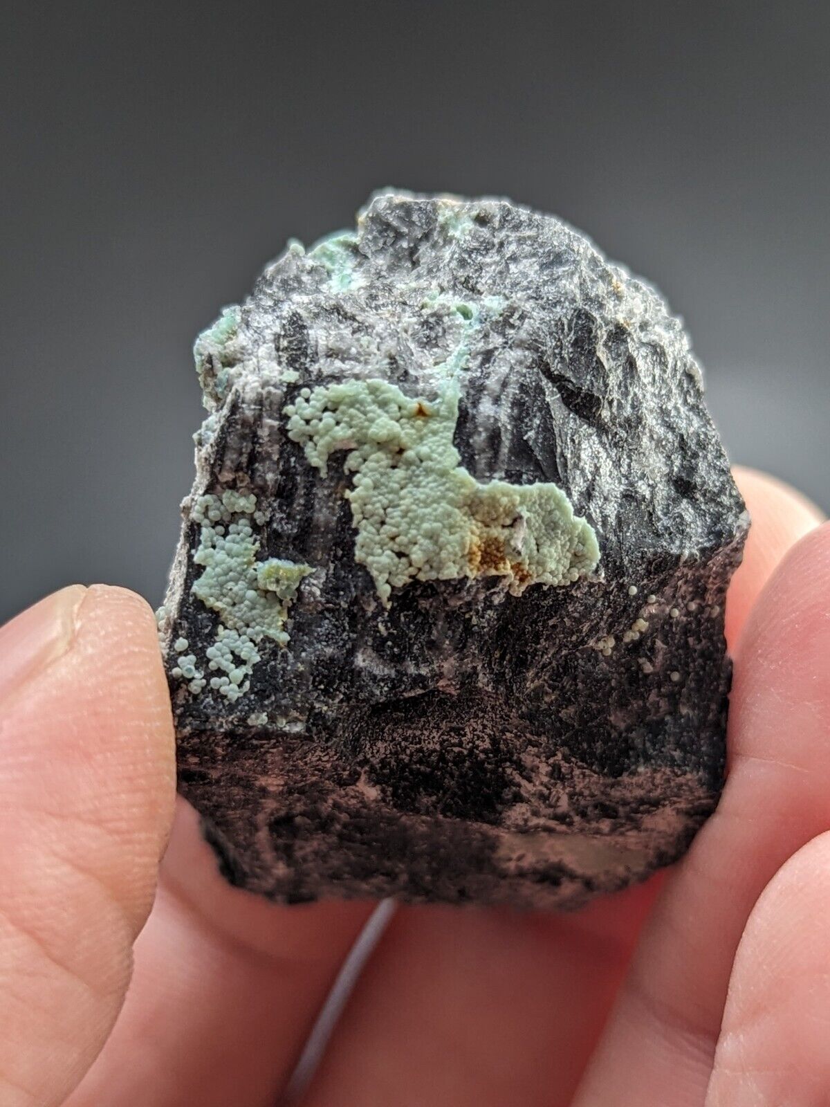 Planerite Mauldin Mountain Montgomery Co. Arkansas USA (Old Stock) - Collectibles:Rocks Fossils & Minerals:Crystals