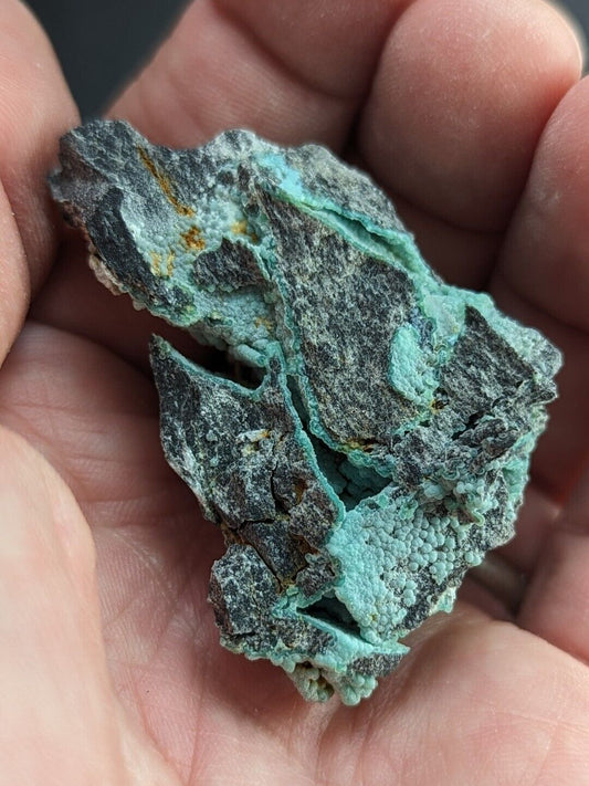 Planerite Mauldin Mountain Montgomery Co. Arkansas USA (Old Stock) - Collectibles:Rocks Fossils & Minerals:Crystals