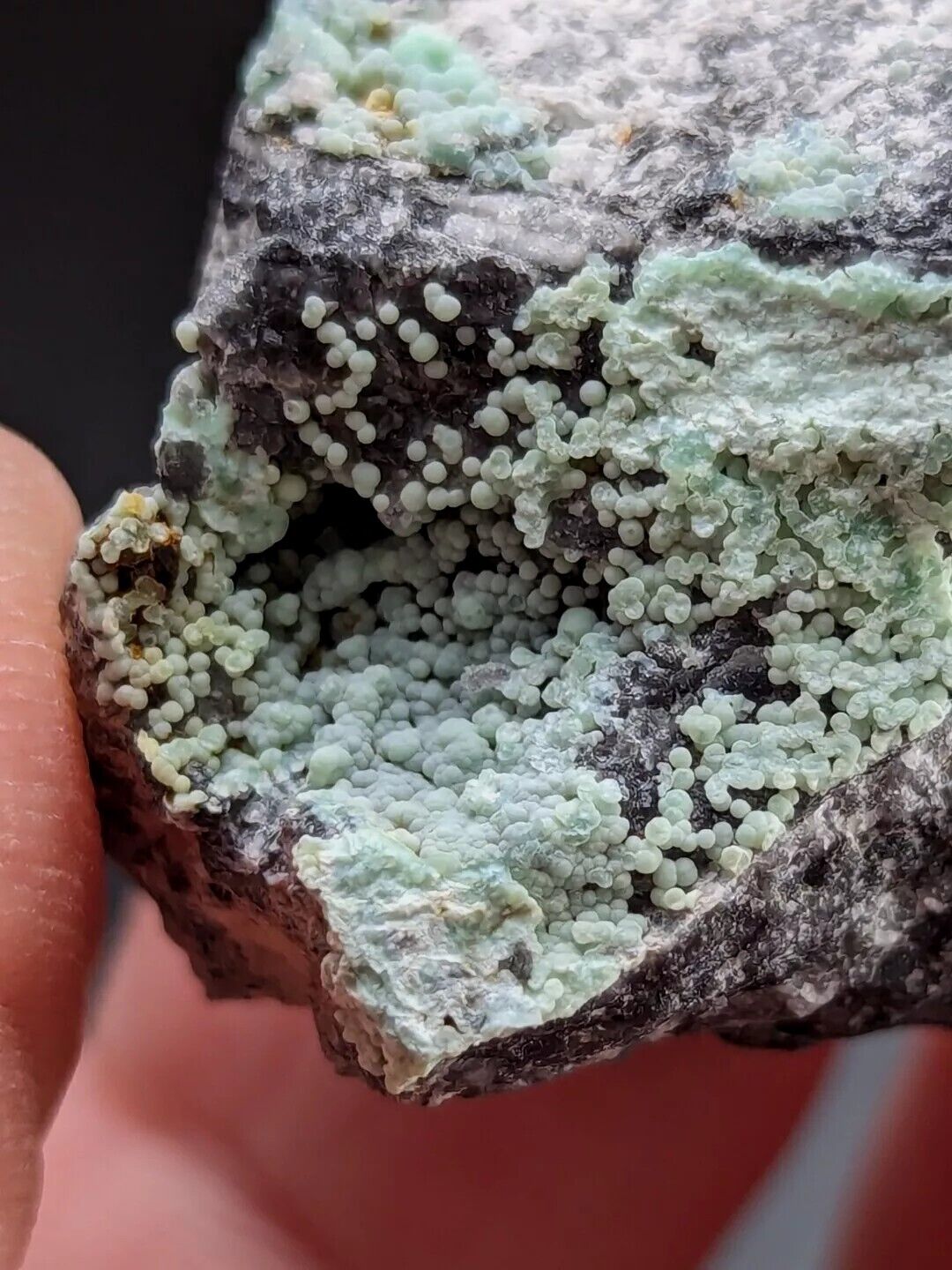 Planerite Mauldin Mountain Montgomery Co. Arkansas USA (Old Stock) - Collectibles:Rocks Fossils & Minerals:Crystals