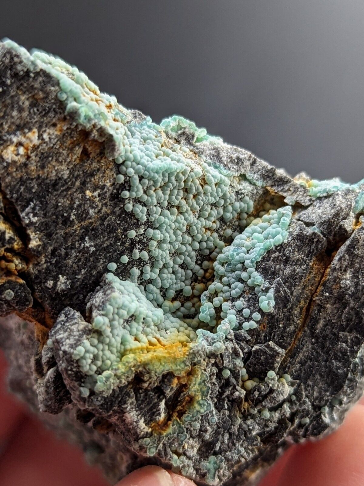 Planerite Mauldin Mountain Montgomery Co. Arkansas USA (Old Stock) - Collectibles:Rocks Fossils & Minerals:Crystals
