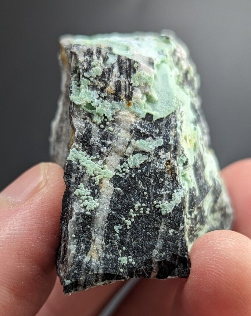 Planerite Mauldin Mountain Montgomery Co. Arkansas USA (Old Stock) - Collectibles:Rocks Fossils & Minerals:Crystals