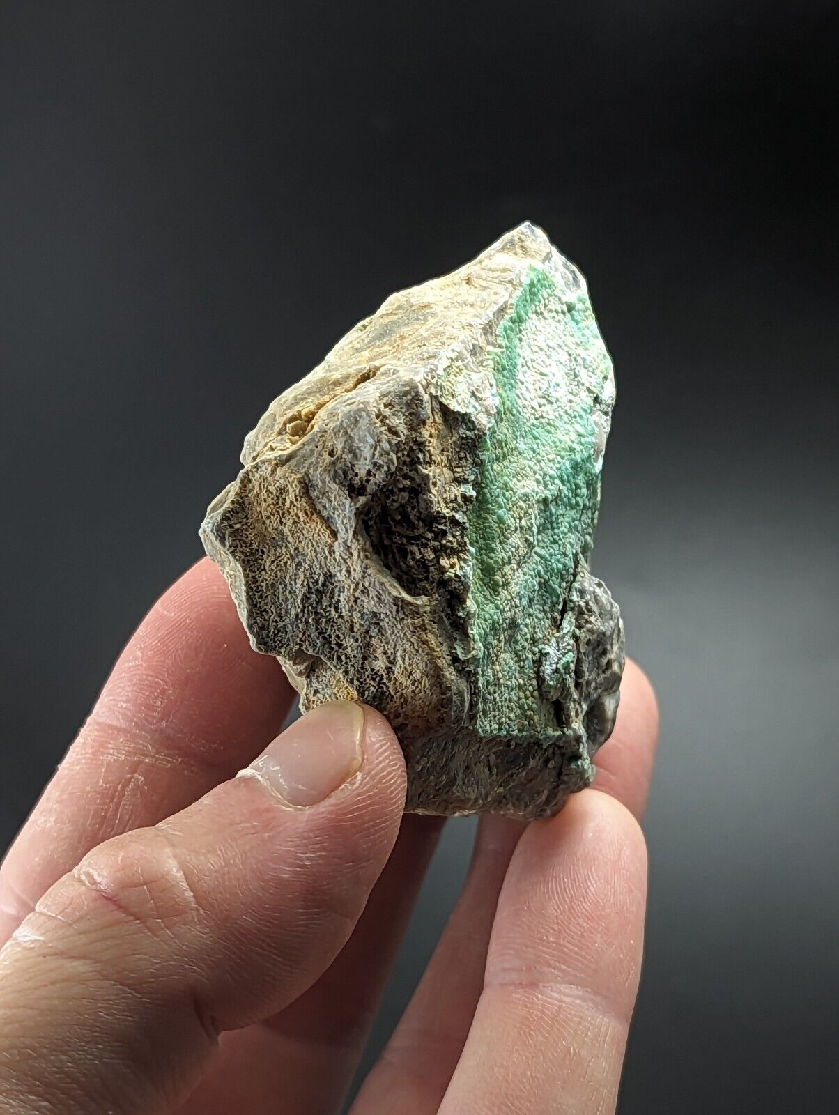 Planerite Mauldin Mountain Montgomery Co. Arkansas USA (Old Stock) - Collectibles:Rocks Fossils & Minerals:Crystals