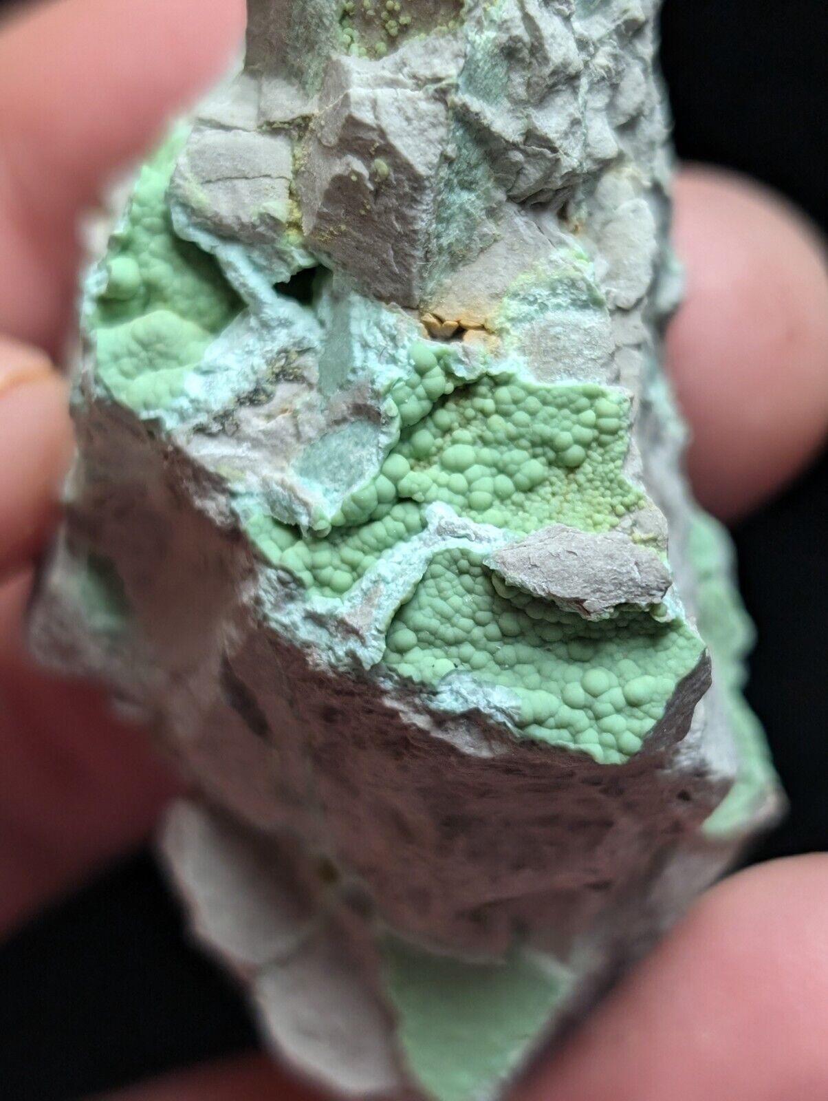 Planerite Mauldin Mountain Montgomery Co. Arkansas USA (Old Stock) - Collectibles:Rocks Fossils & Minerals:Crystals