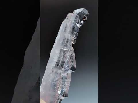 A+++ Quartz Crystal Oddity, Old Stock, Garland County, Arkansas, USA,VERY unique