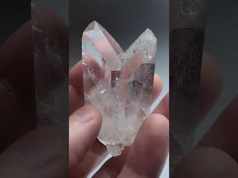 VERY Unique Phantom Quartz Crystal Points, Garland County, Arkansas, USA, A++