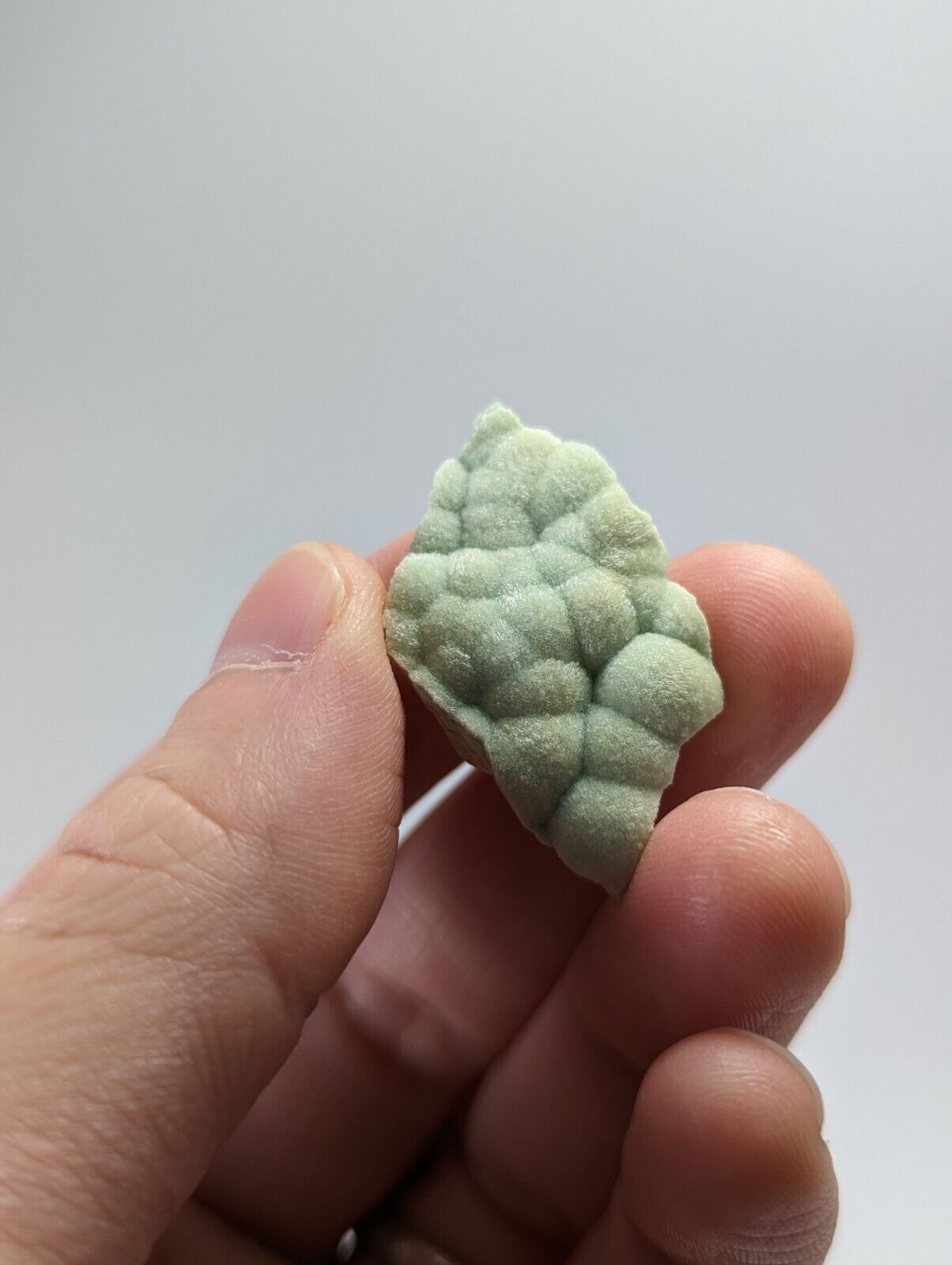 Pure Wavellite Floater - Fantastic 1990s Old Stock - Mauldin Mountain Arkansas - Collectibles:Rocks Fossils &