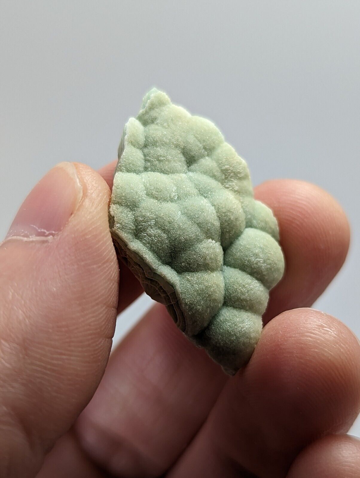 Pure Wavellite Floater - Fantastic 1990s Old Stock - Mauldin Mountain Arkansas - Collectibles:Rocks Fossils &