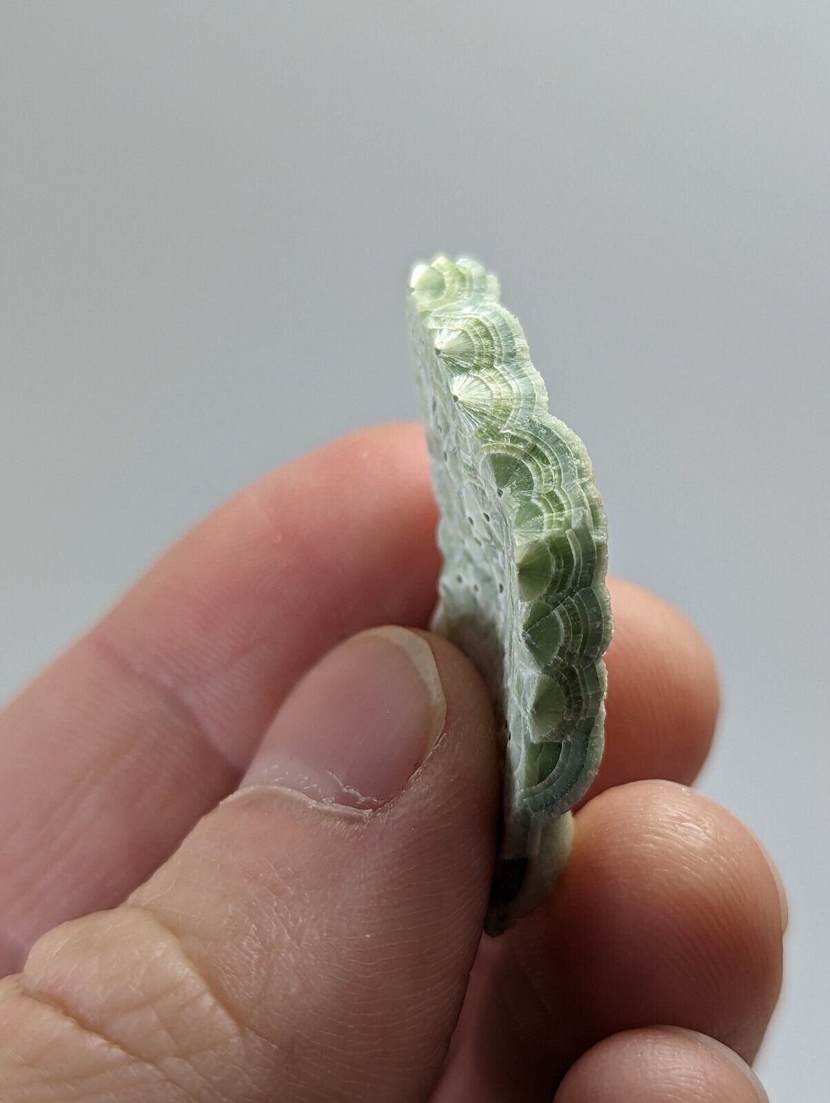Pure Wavellite Floater - Fantastic 1990s Old Stock - Mauldin Mountain Arkansas - Collectibles:Rocks Fossils &