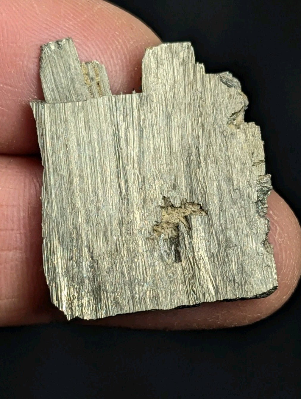 Pyrite with Molybdenum Magnet Cove Arkansas USA Unique Old Stock - Collectibles:Rocks Fossils & Minerals:Crystals