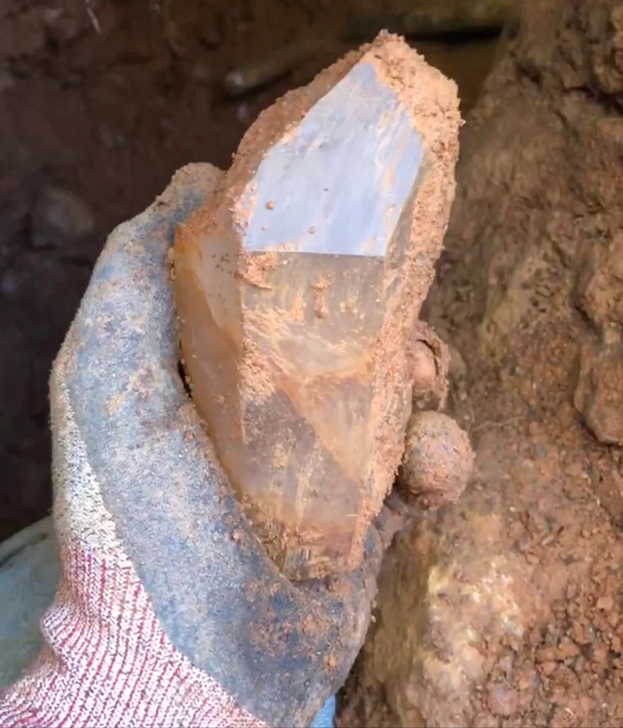 Adventures in Collecting Arkansas Minerals