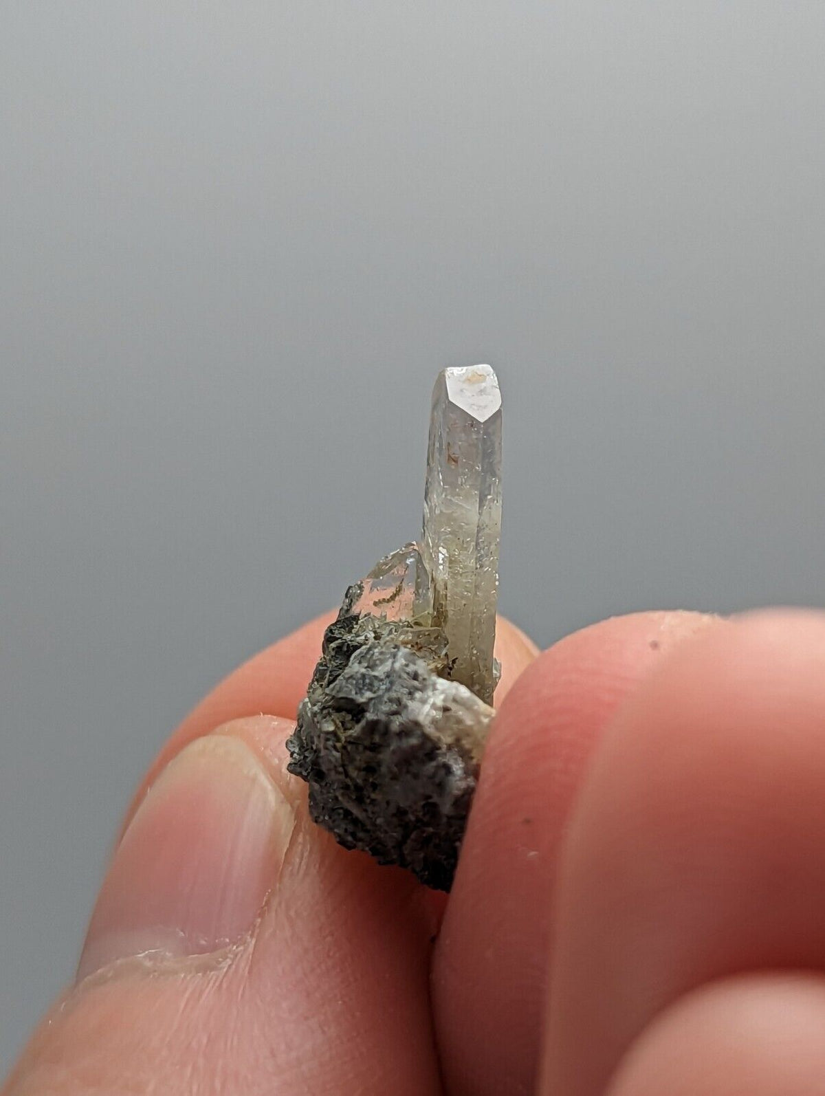 Rare Old Stock Barite Crystal Magnet Cove Arkansas N.L. Bariod Division,1970s - Collectibles:Rocks Fossils &