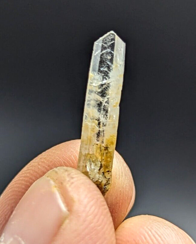 Rare Old Stock Barite Crystal Magnet Cove Arkansas N.L. Bariod Division,1970s - Collectibles:Rocks Fossils &