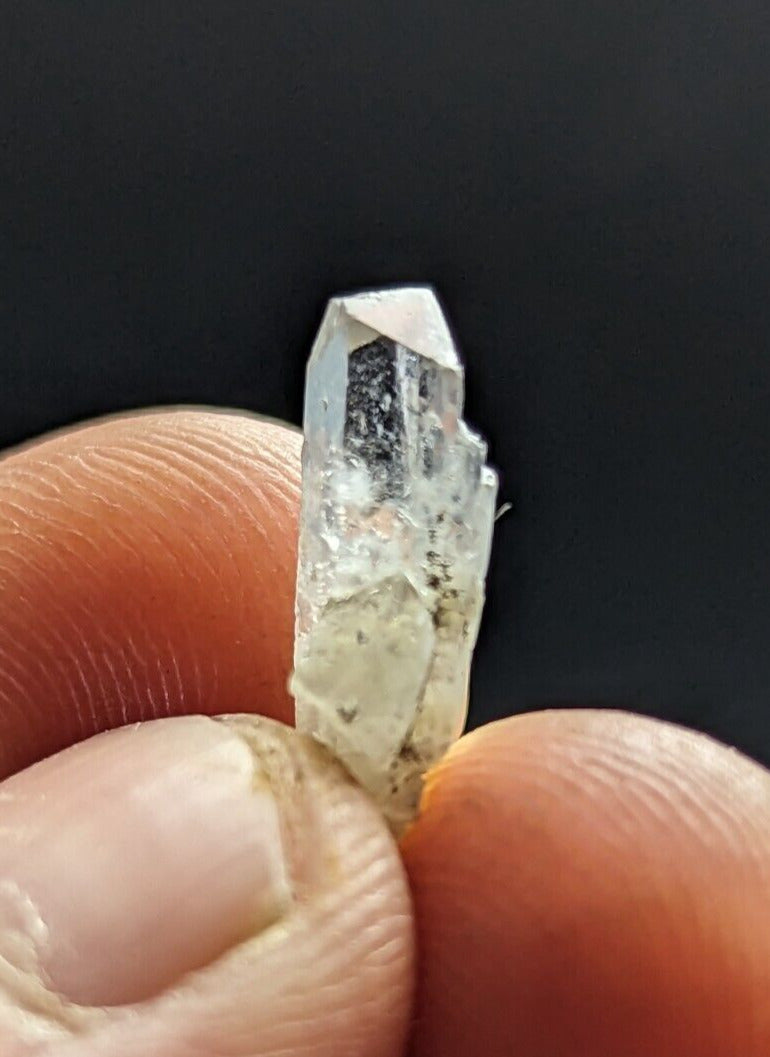Rare Old Stock Barite Crystal Magnet Cove Arkansas N.L. Bariod Division,1970s - Collectibles:Rocks Fossils &