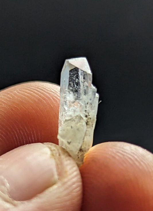 Rare Old Stock Barite Crystal Magnet Cove Arkansas N.L. Bariod Division,1970s - Collectibles:Rocks Fossils &