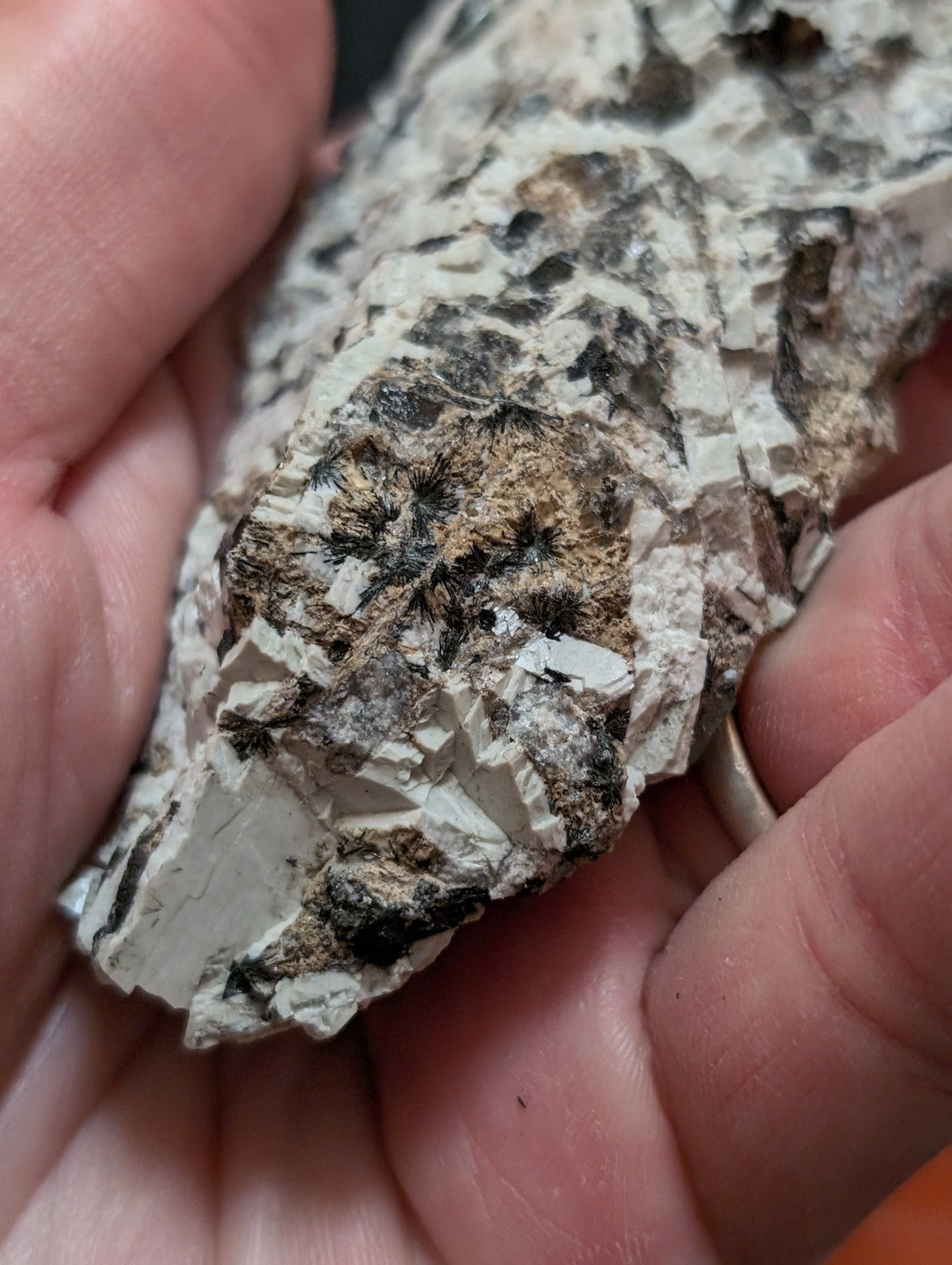 Rare set of 3M Quarry Mineral Specimens Little Rock Arkansas RARE old stock - Collectibles:Rocks Fossils &