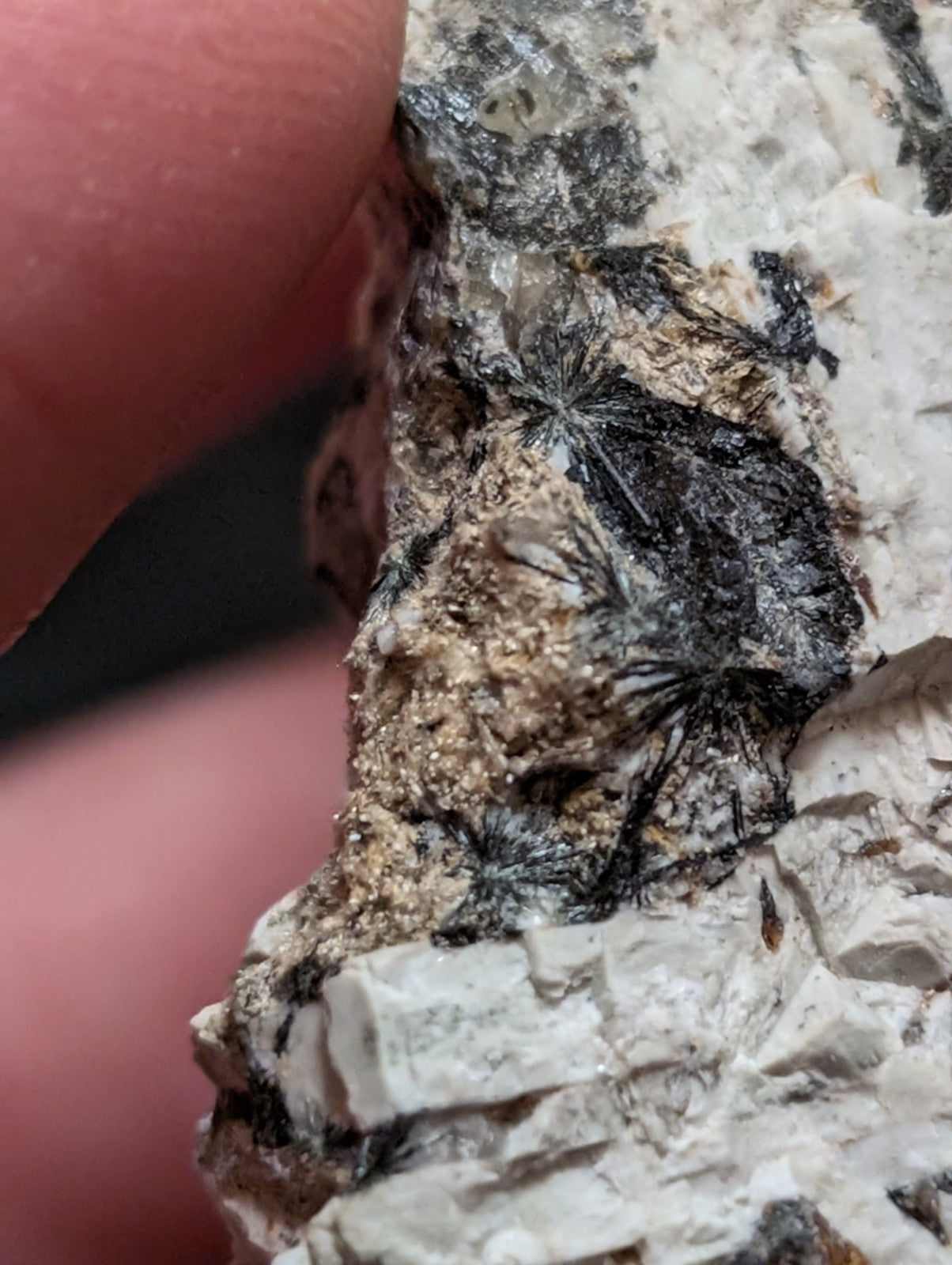 Rare set of 3M Quarry Mineral Specimens Little Rock Arkansas RARE old stock - Collectibles:Rocks Fossils &