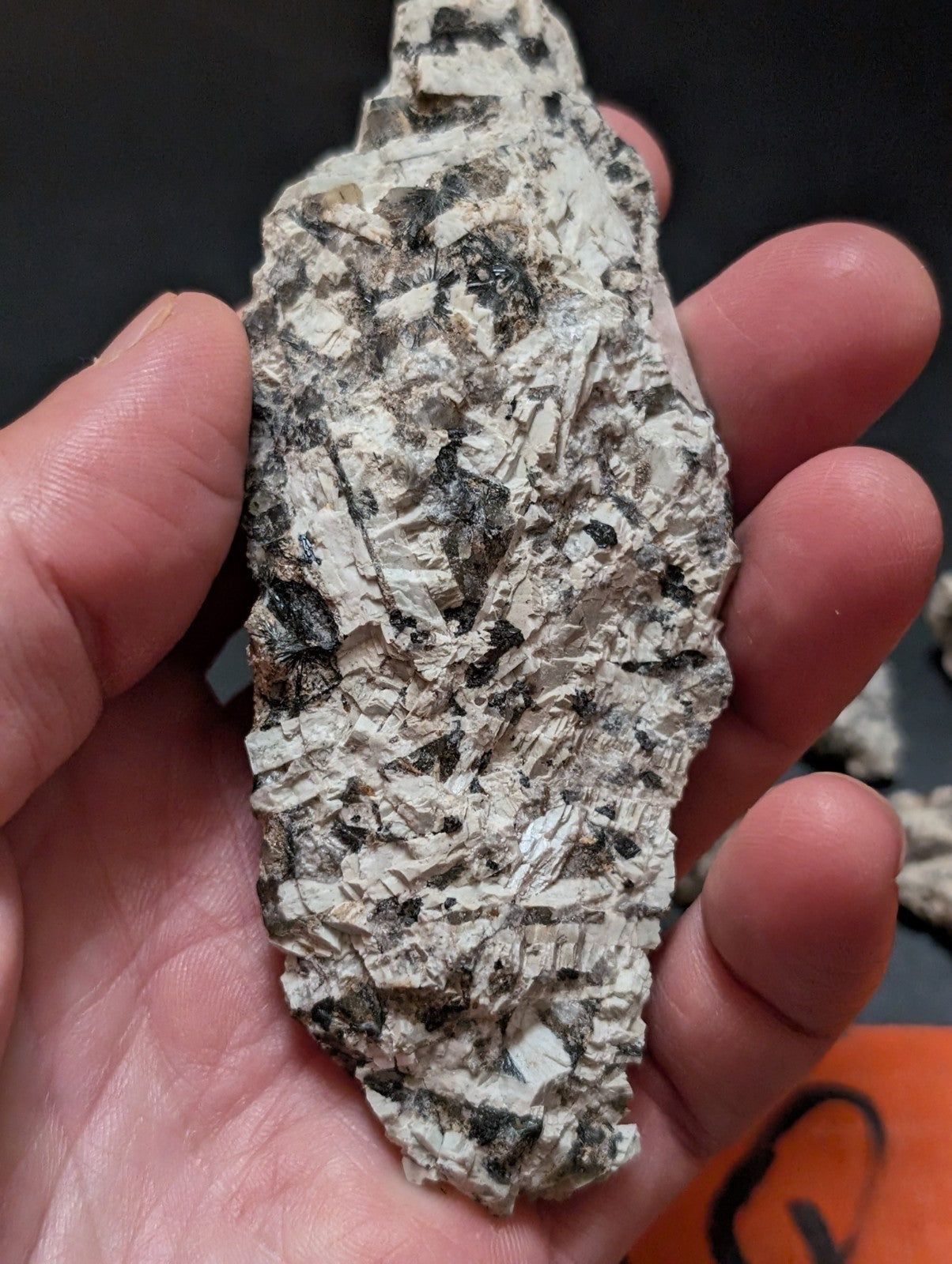 Rare set of 3M Quarry Mineral Specimens Little Rock Arkansas RARE old stock - Collectibles:Rocks Fossils &