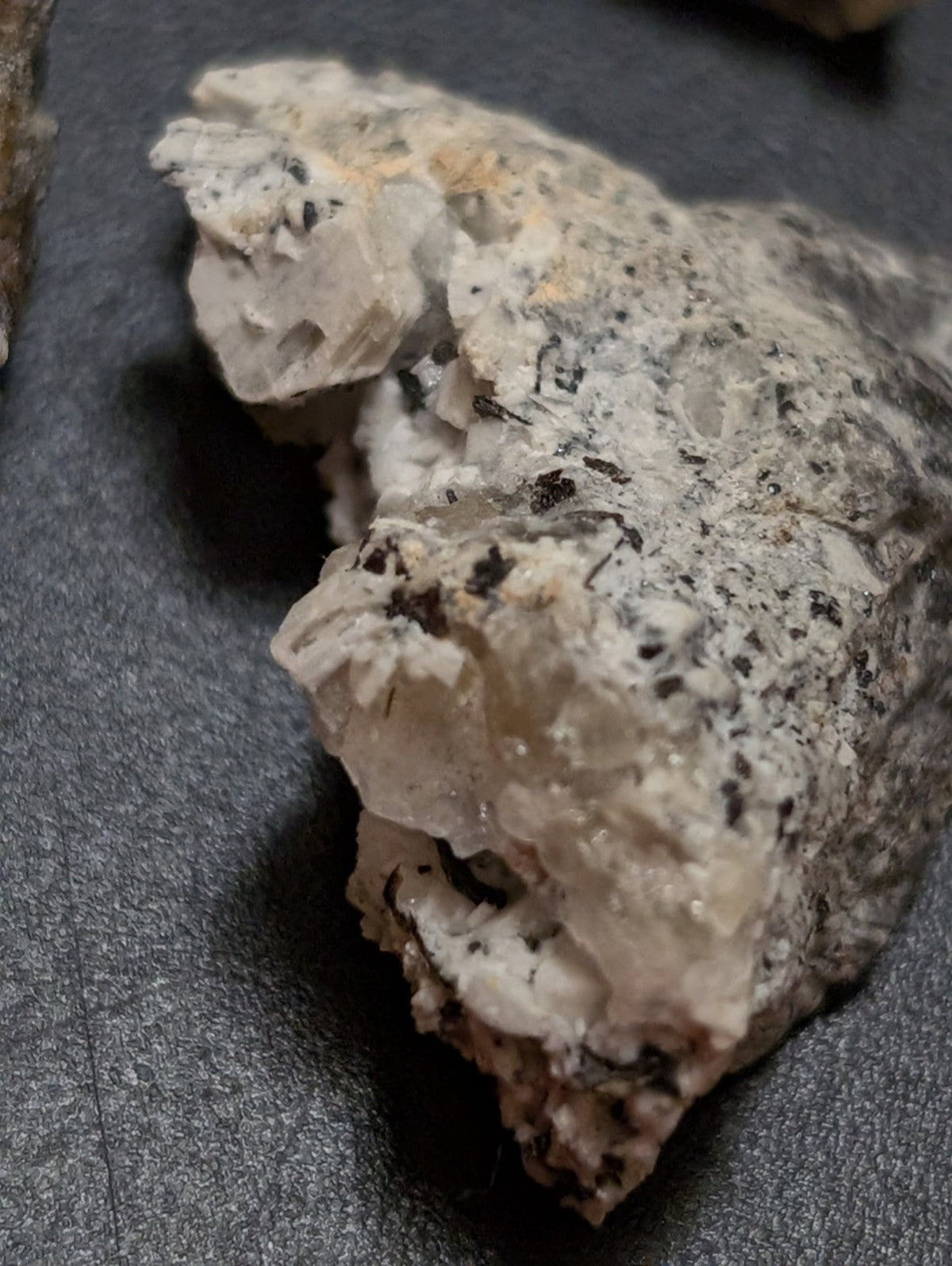 Rare set of 3M Quarry Mineral Specimens Little Rock Arkansas RARE old stock - Collectibles:Rocks Fossils &