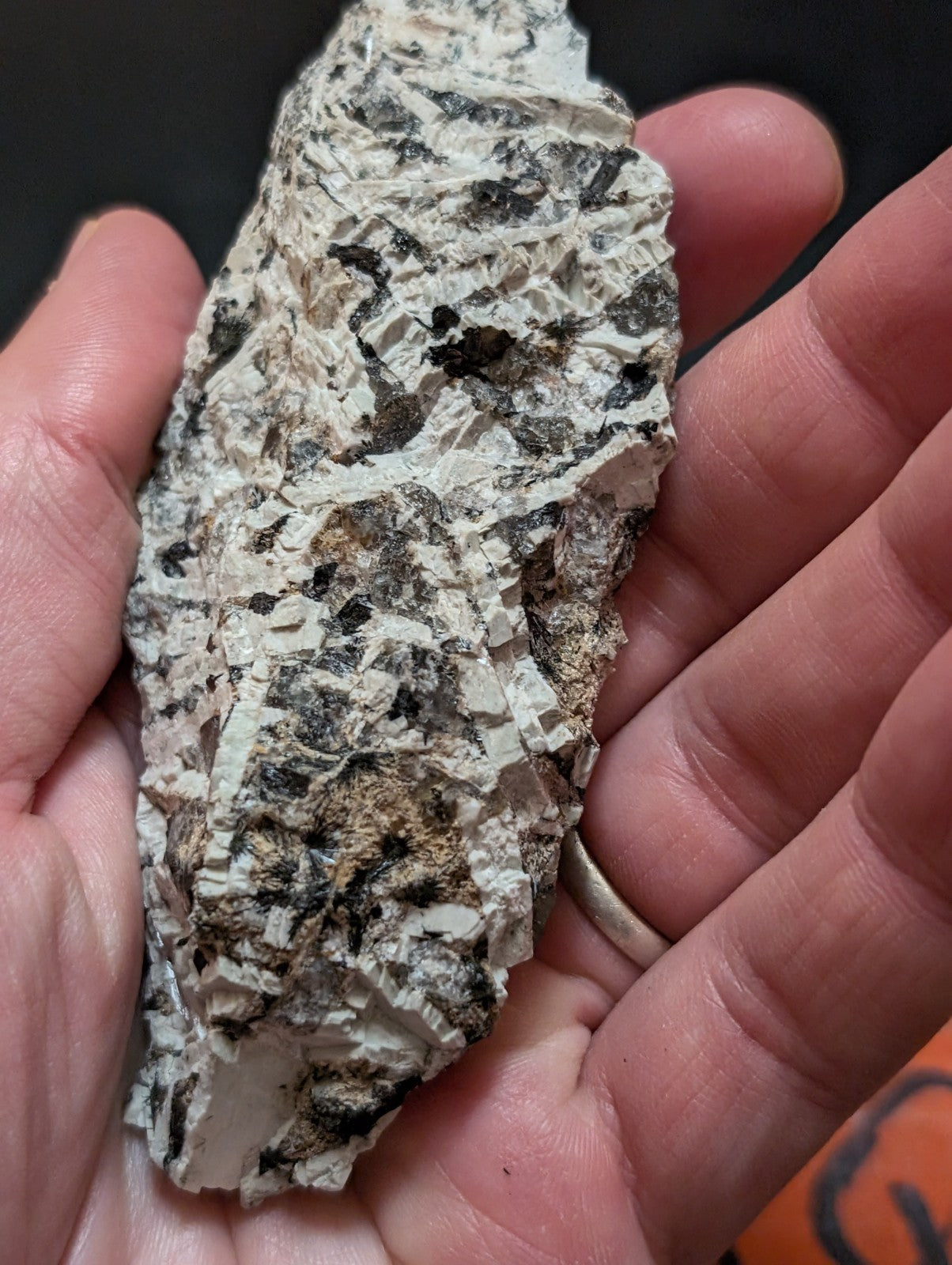 Rare set of 3M Quarry Mineral Specimens Little Rock Arkansas RARE old stock - Collectibles:Rocks Fossils &