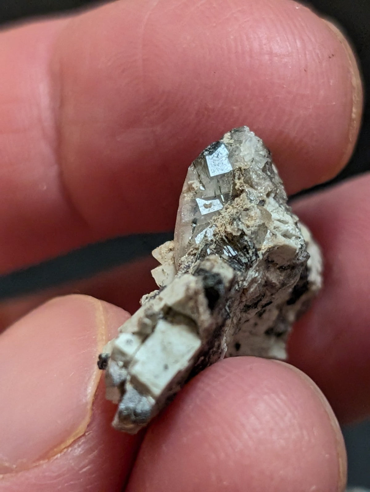 Rare set of 3M Quarry Mineral Specimens Little Rock Arkansas RARE old stock - Collectibles:Rocks Fossils &