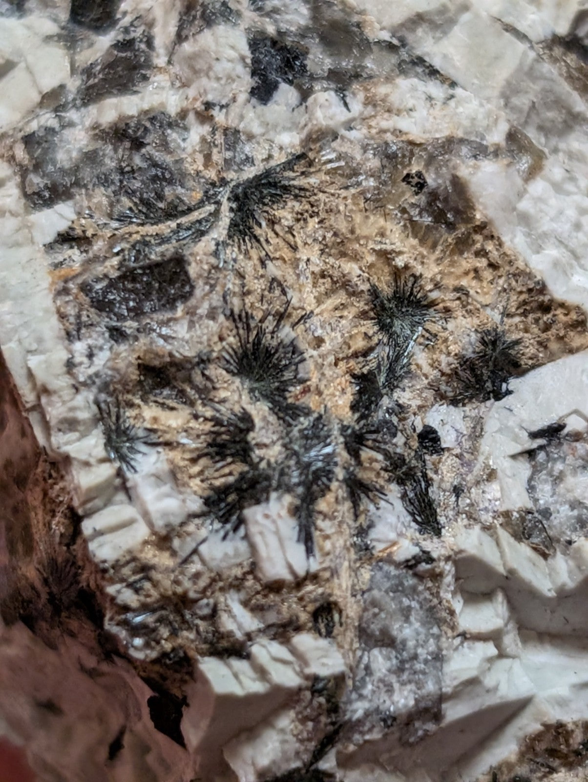 Rare set of 3M Quarry Mineral Specimens Little Rock Arkansas RARE old stock - Collectibles:Rocks Fossils &