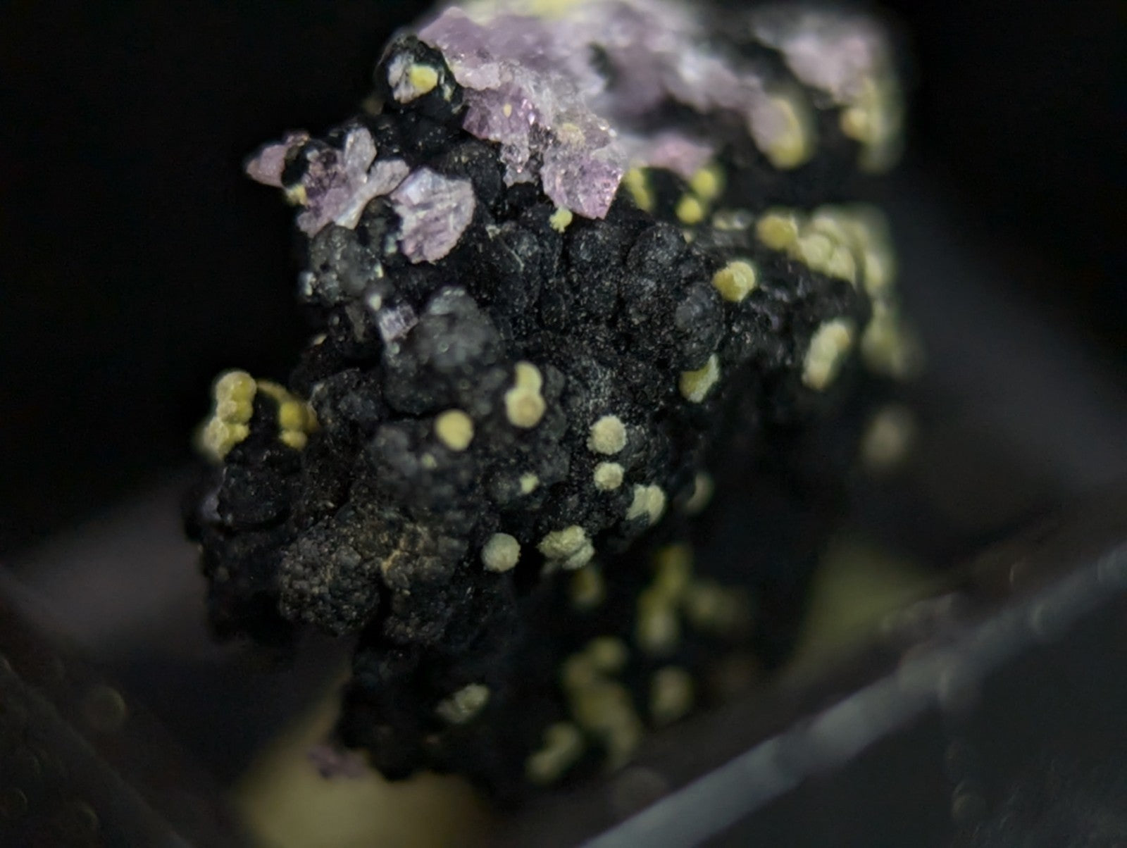 Rare Strengite and Kidwellite -Coon Creek Mine Polk County Arkansas Old Stock - Collectibles:Rocks Fossils &