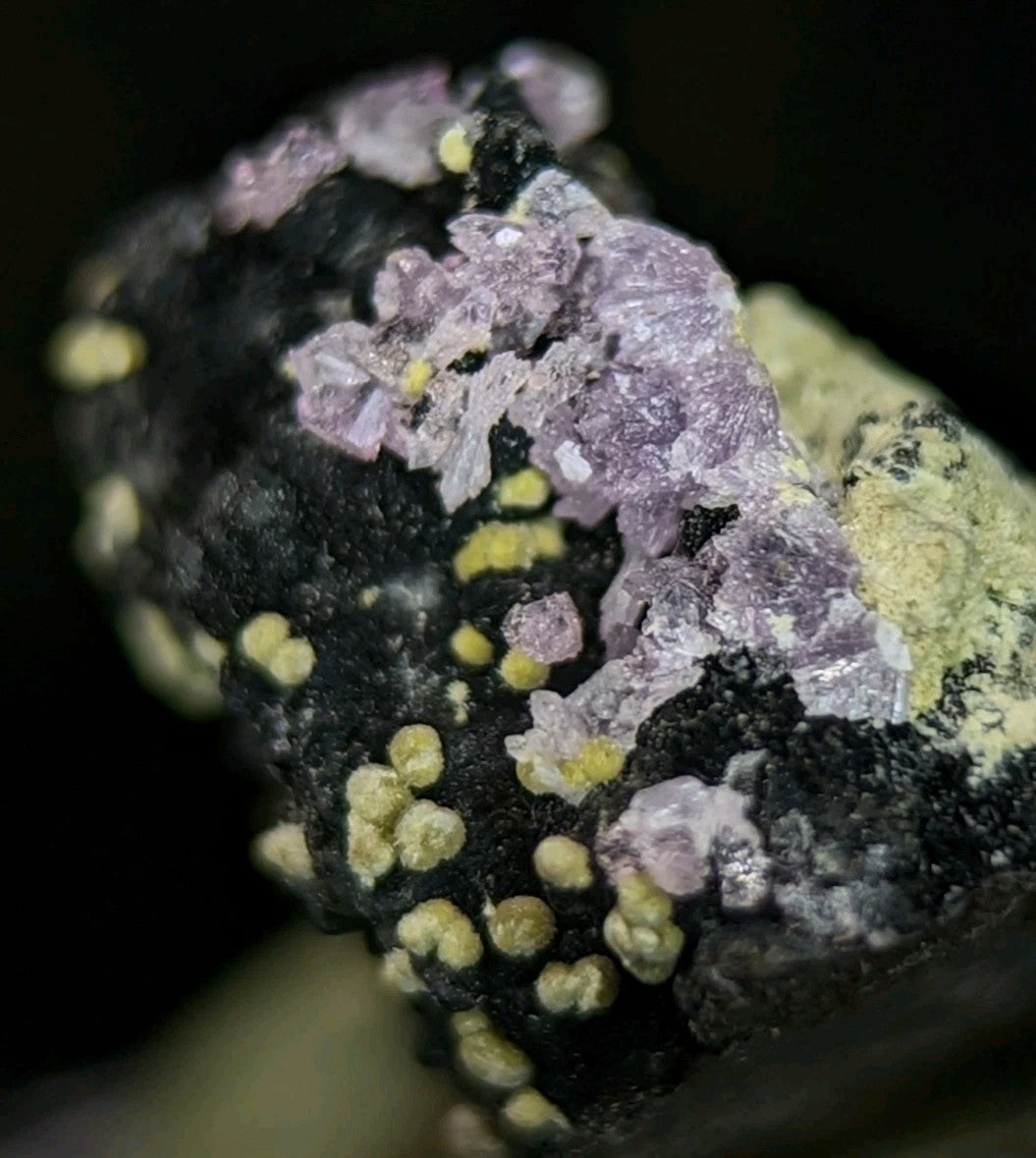 Rare Strengite and Kidwellite -Coon Creek Mine Polk County Arkansas Old Stock - Collectibles:Rocks Fossils &