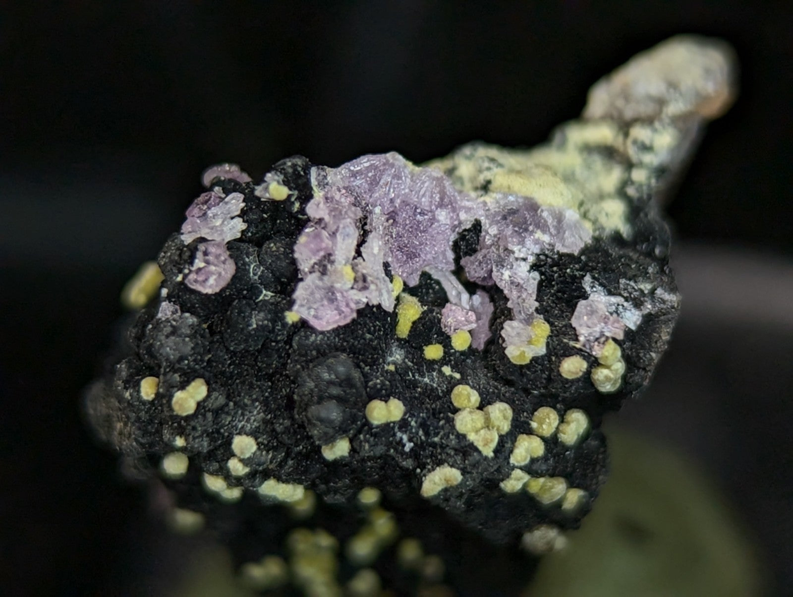 Rare Strengite and Kidwellite -Coon Creek Mine Polk County Arkansas Old Stock - Collectibles:Rocks Fossils &