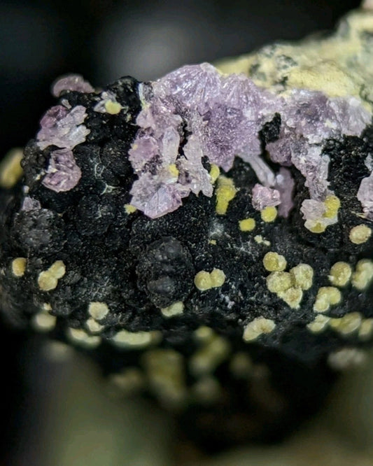Rare Strengite and Kidwellite -Coon Creek Mine Polk County Arkansas Old Stock - Collectibles:Rocks Fossils &