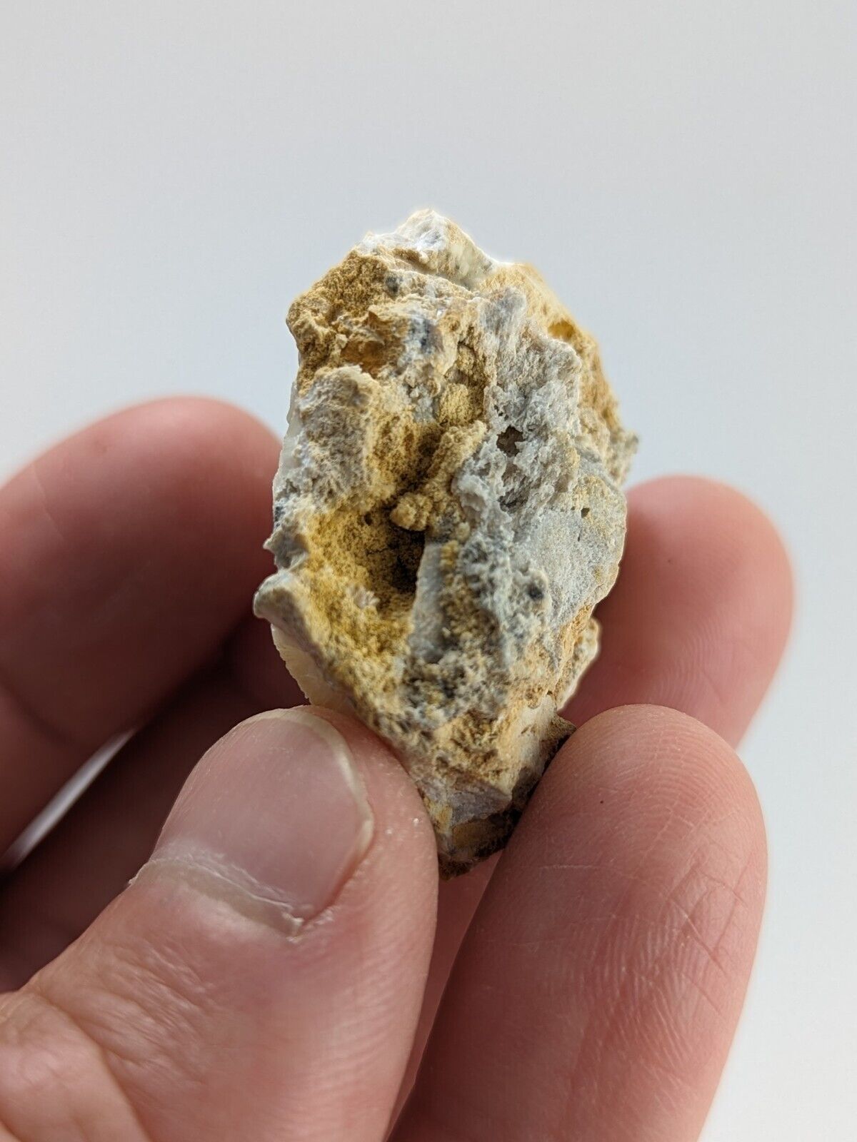 Rare Yellow Wavellite -Old Stock - Crows Saline County Arkansas - Collectibles:Rocks Fossils & Minerals:Crystals