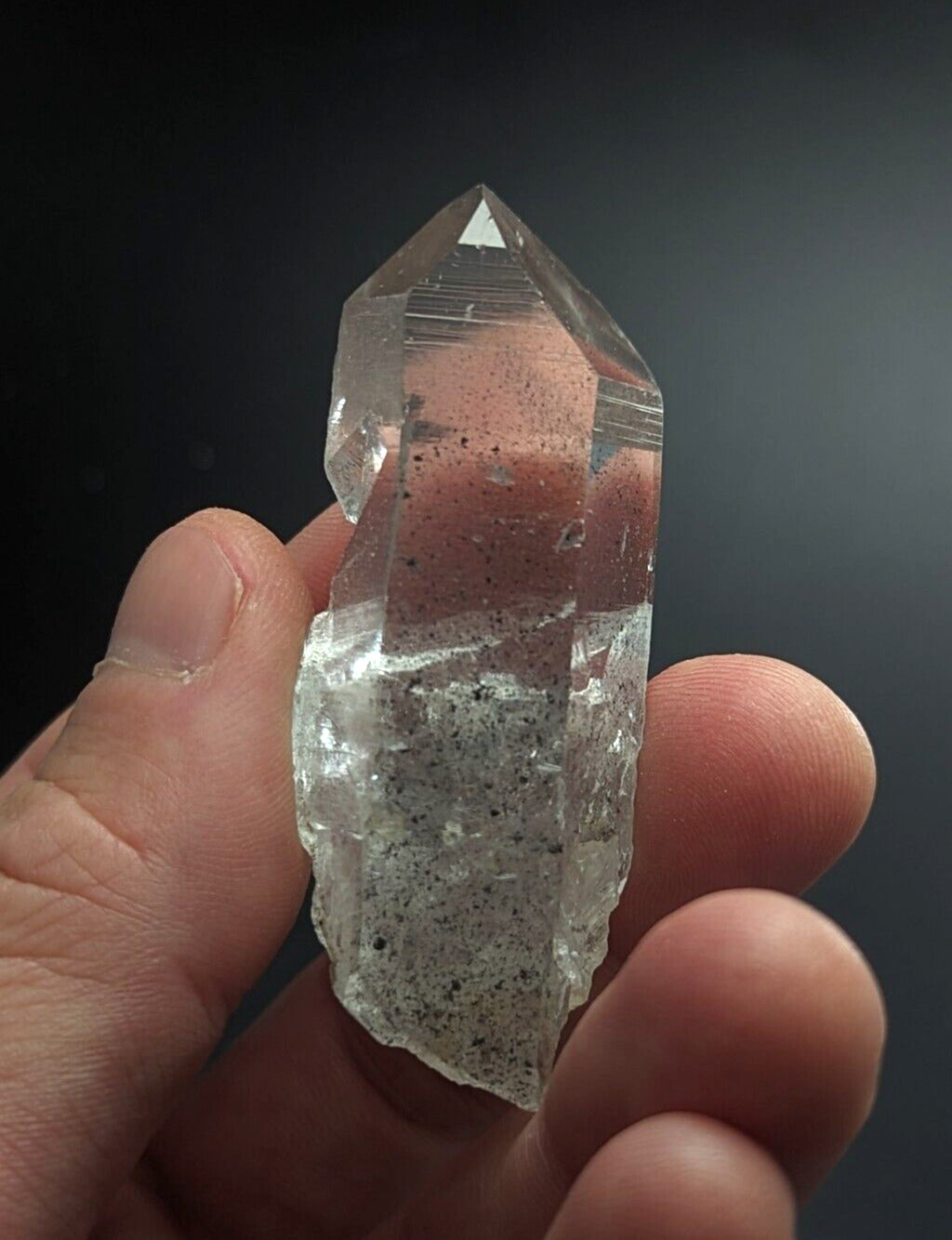 RESERVED FOR ALLISON - Collectibles:Rocks Fossils & Minerals:Crystals Mineral Specimens:Display Specimens