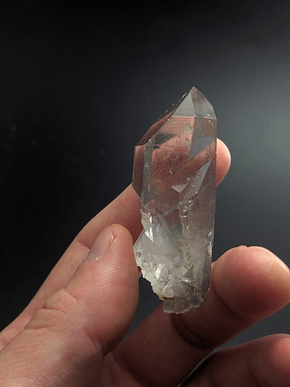 RESERVED FOR ALLISON - Collectibles:Rocks Fossils & Minerals:Crystals Mineral Specimens:Display Specimens