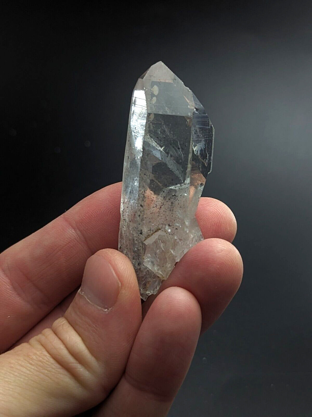RESERVED FOR ALLISON - Collectibles:Rocks Fossils & Minerals:Crystals Mineral Specimens:Display Specimens