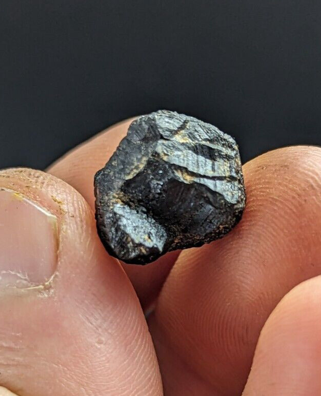 Rutile Arkansas Magnet Cove Old Stock ex Delinde - Collectibles:Rocks Fossils & Minerals:Crystals Mineral