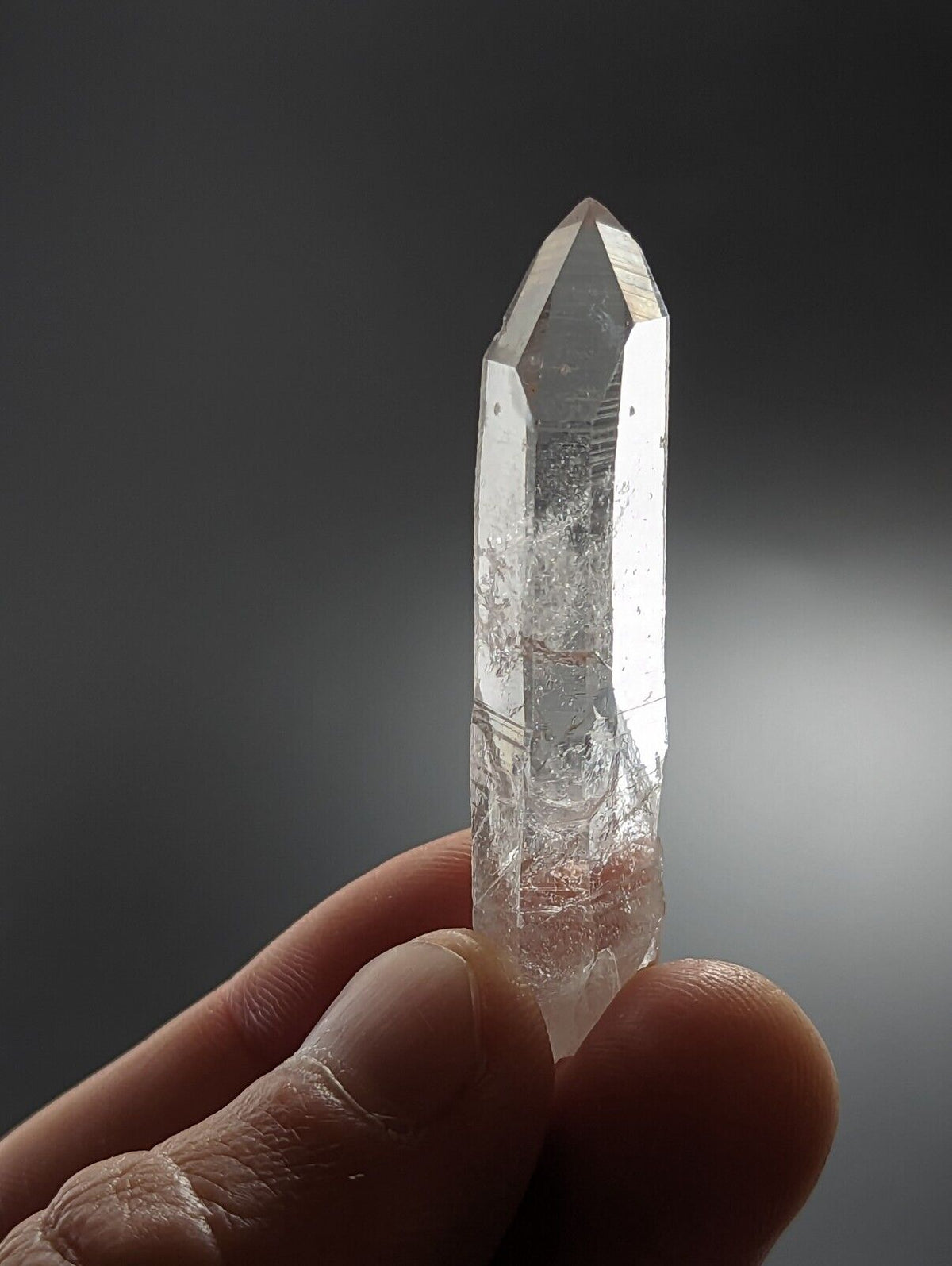Set of 3 Amazing Quartz Crystals - Montgomery County Arkansas ooak - Collectibles:Rocks Fossils & Minerals:Crystals