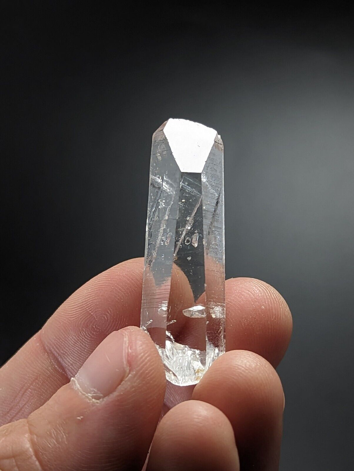 Set of 3 Amazing Quartz Crystals - Montgomery County Arkansas ooak - Collectibles:Rocks Fossils & Minerals:Crystals