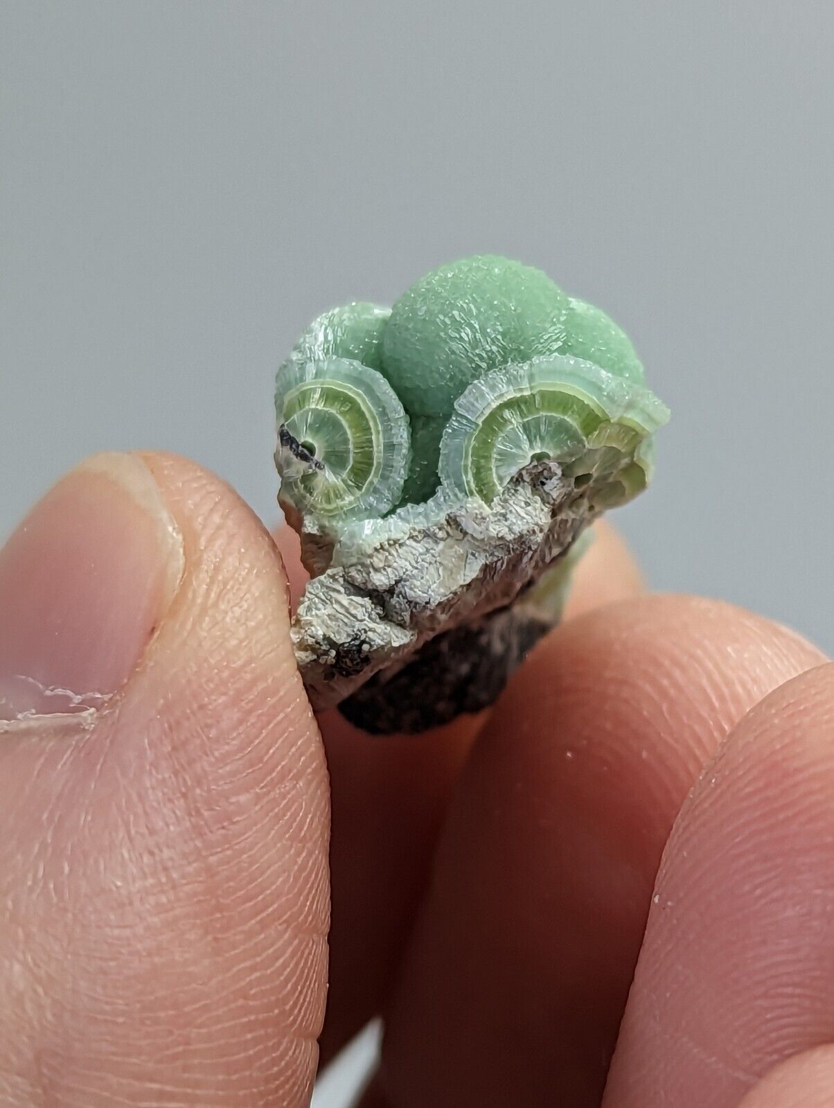 Small amazing Wavellite - Fantastic 1990s Old Stock- Mauldin Mountain Arkansas - Collectibles:Rocks Fossils &