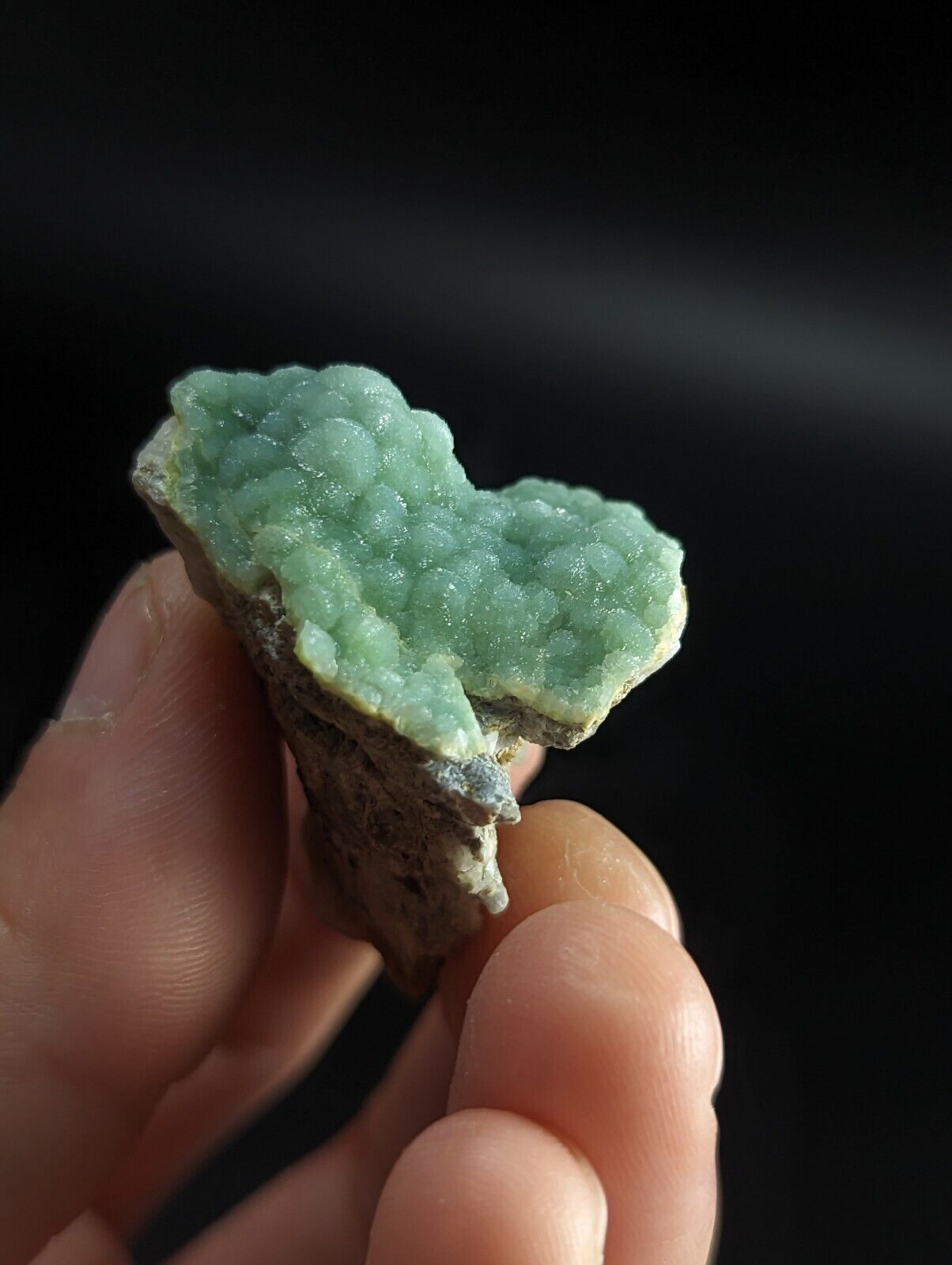 Sparkling Wavellite - Fantastic Old Stock - Mauldin Mountain Arkansas ooak - Collectibles:Rocks Fossils &