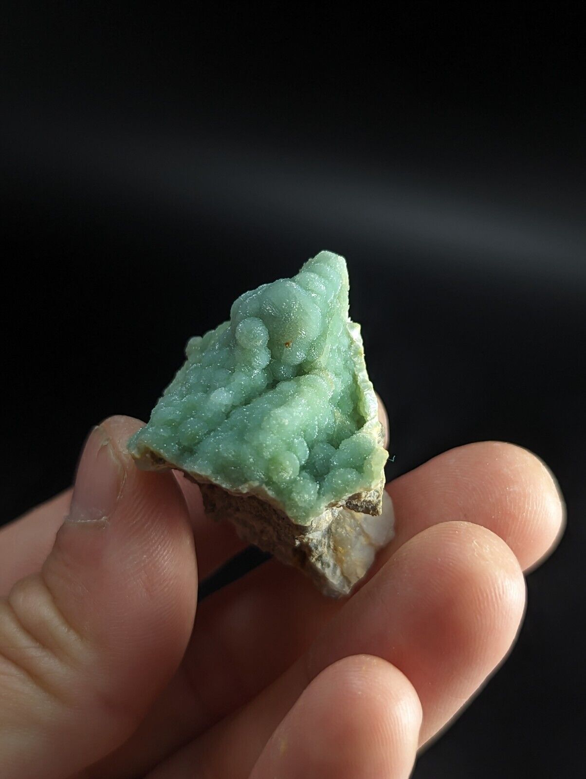 Sparkling Wavellite - Fantastic Old Stock - Mauldin Mountain Arkansas ooak - Collectibles:Rocks Fossils &